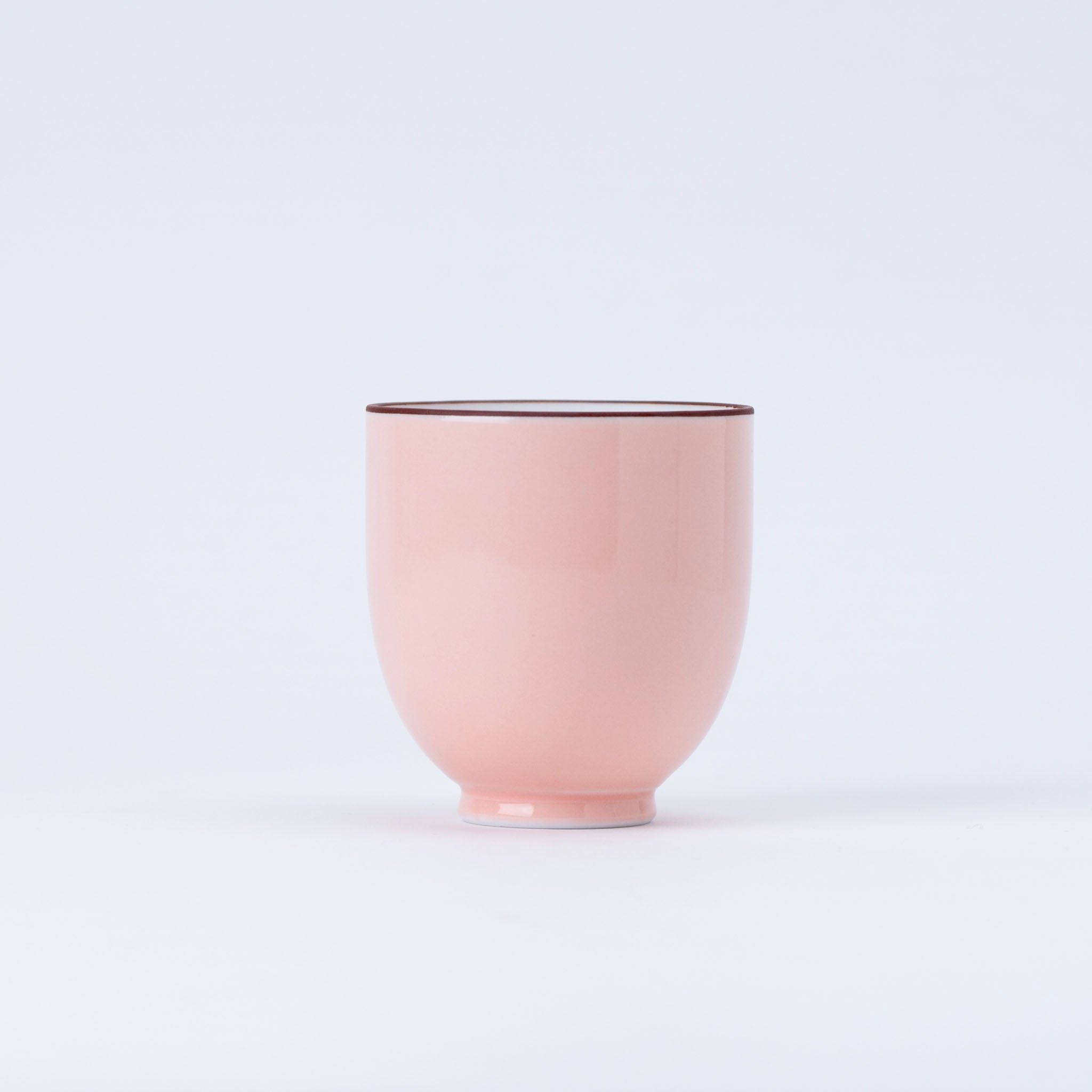 Sakura Pink Yunomi Teacup