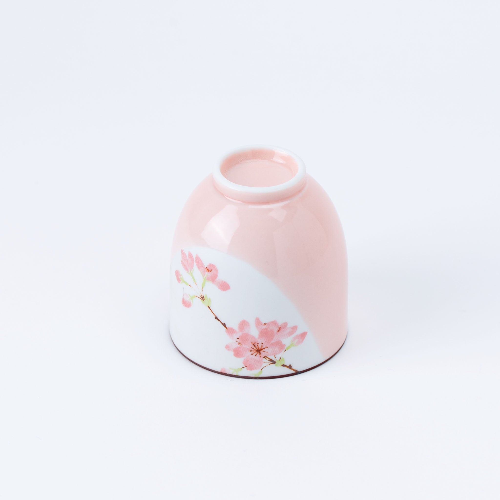 Sakura Pink Yunomi Teacup