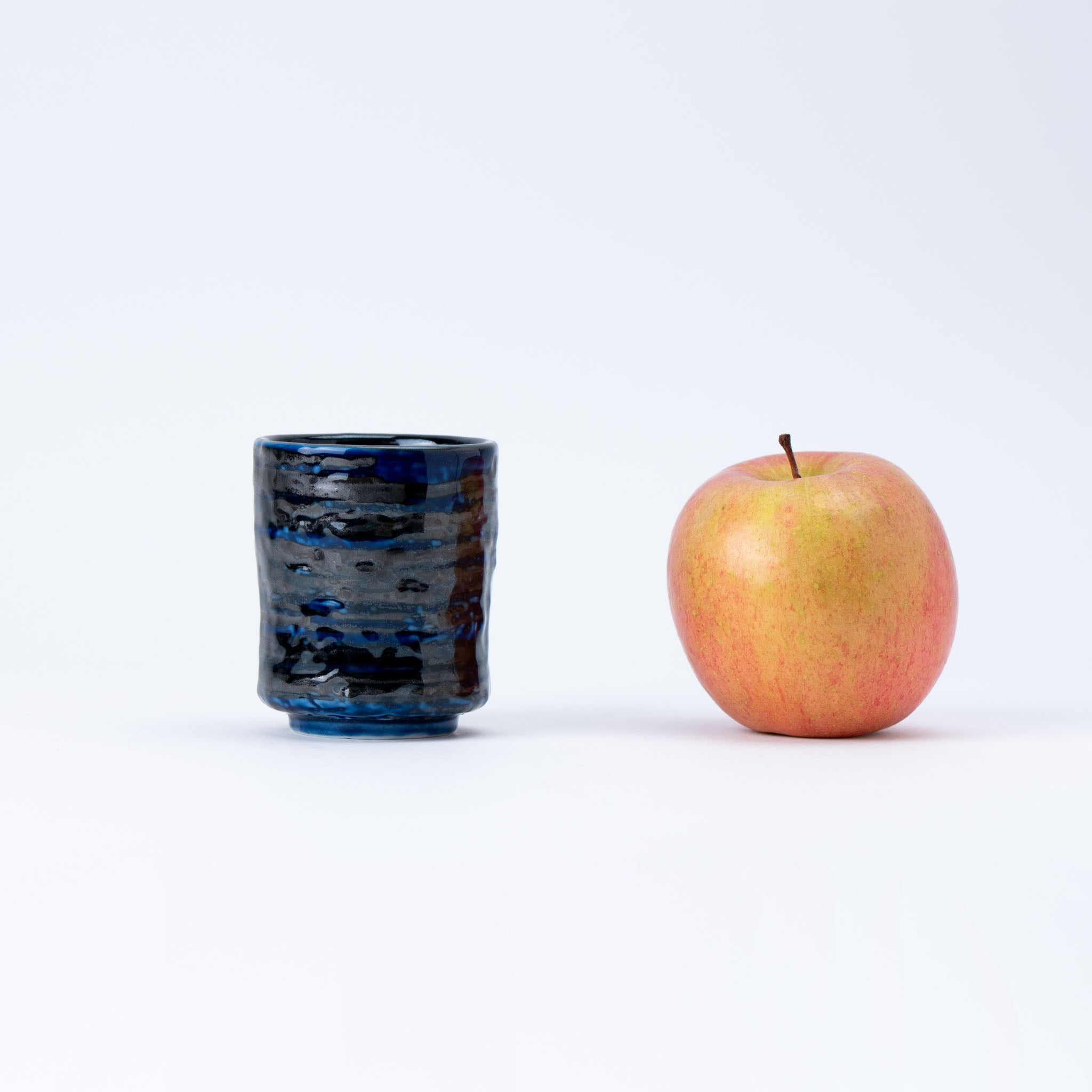 Indigo Wave Yunomi Teacup