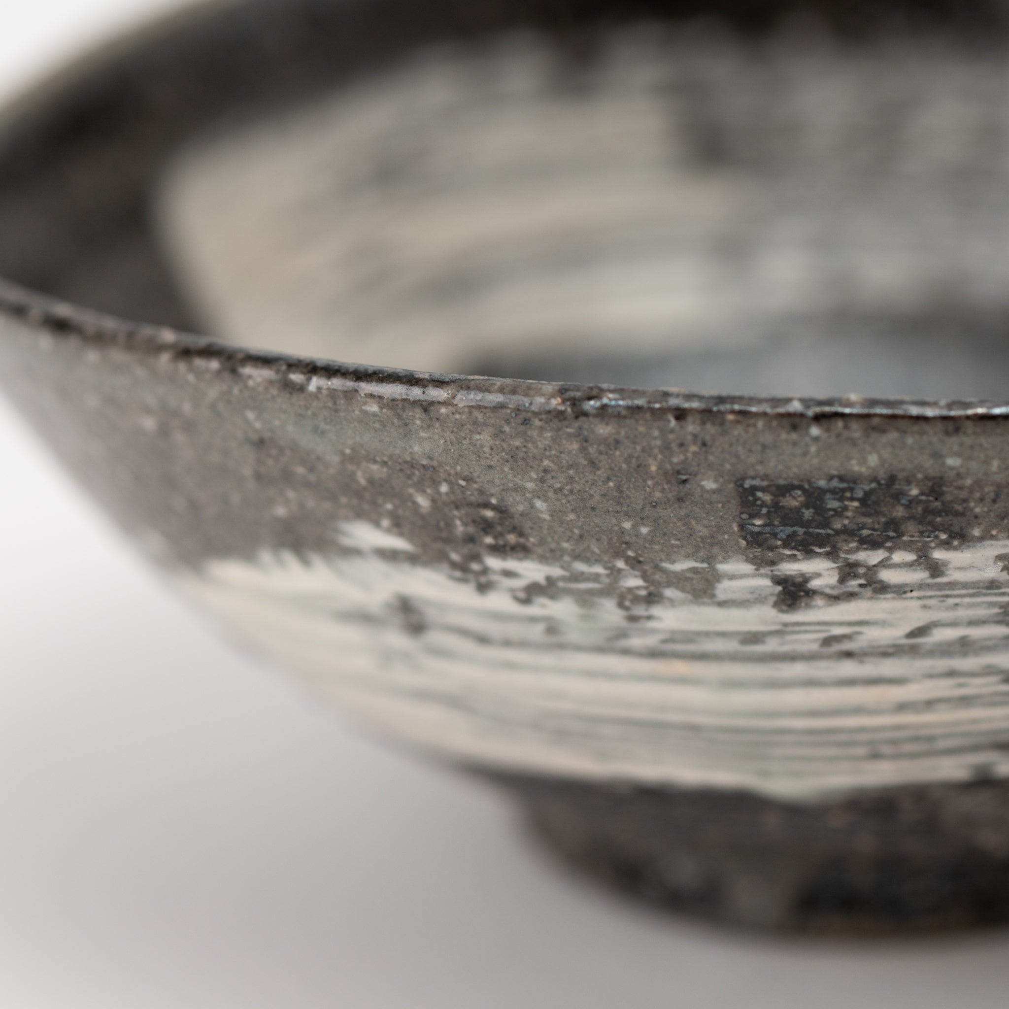 Hakeme Amigasa Small Bowl