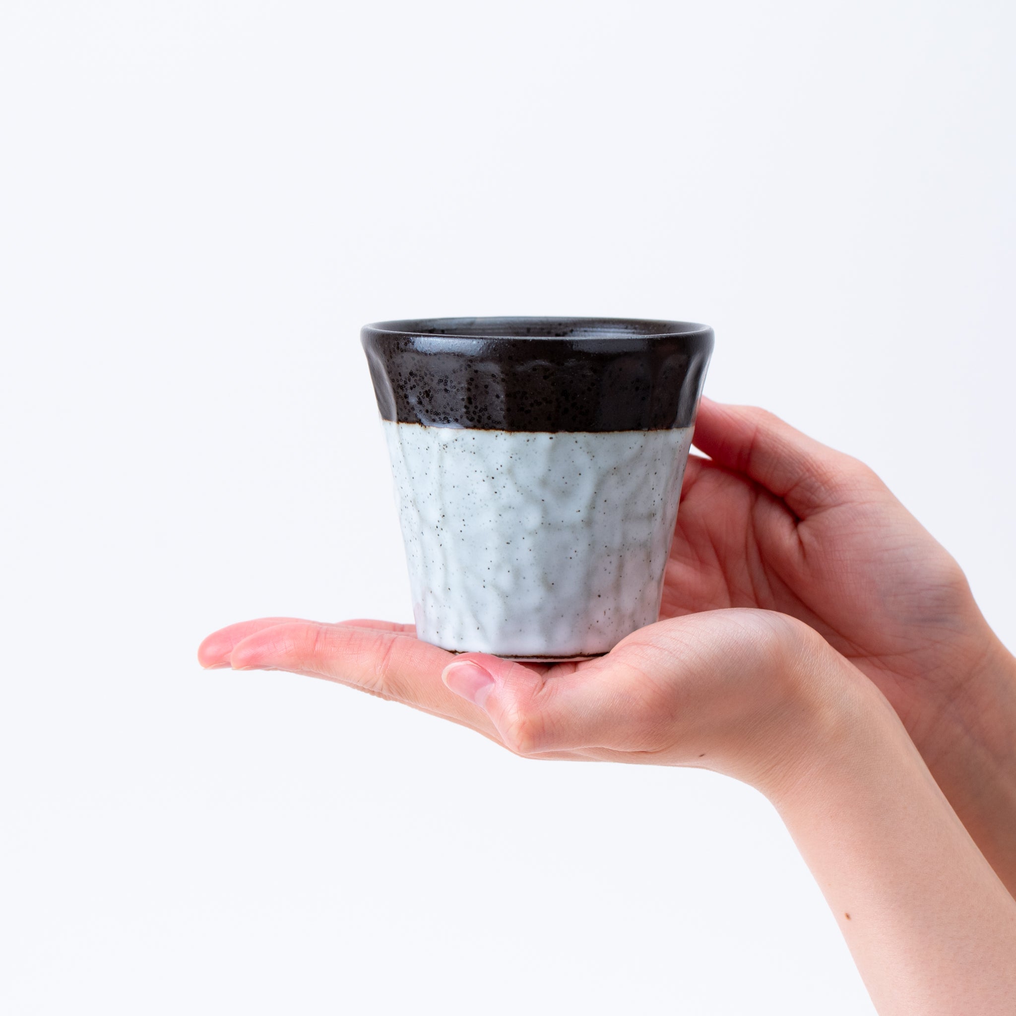 Two-Tone Black & White