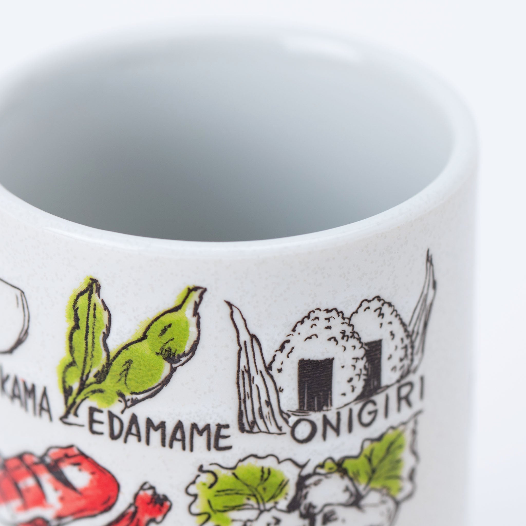 Izakaya Menu Yunomi Teacup