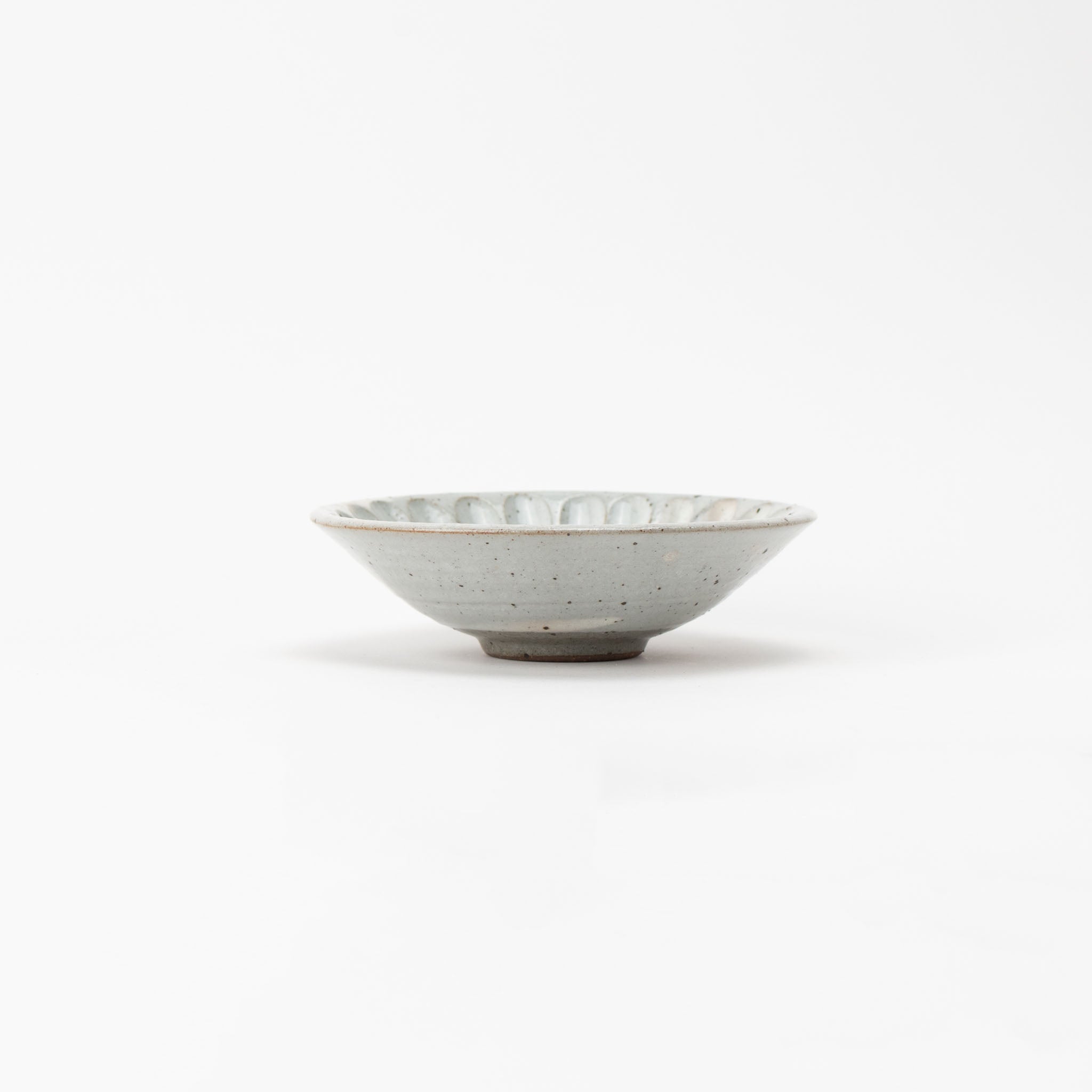 Kohiki Thick-Sogi Flared Bowl
