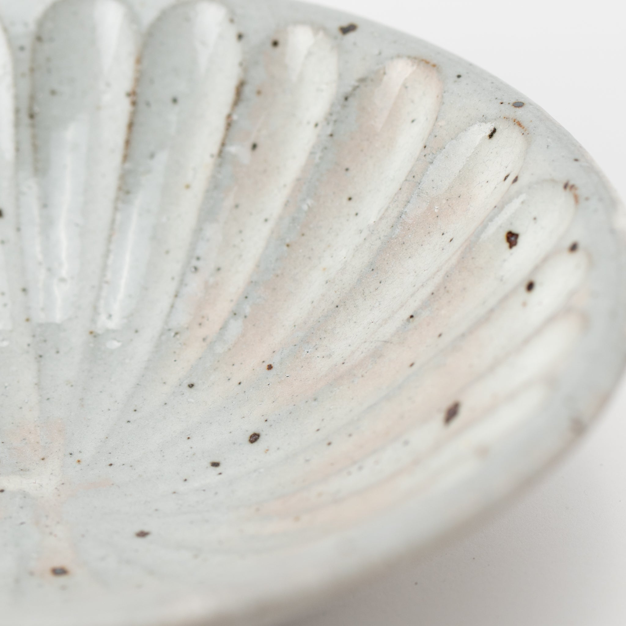 Kohiki Thick-Sogi Flared Bowl