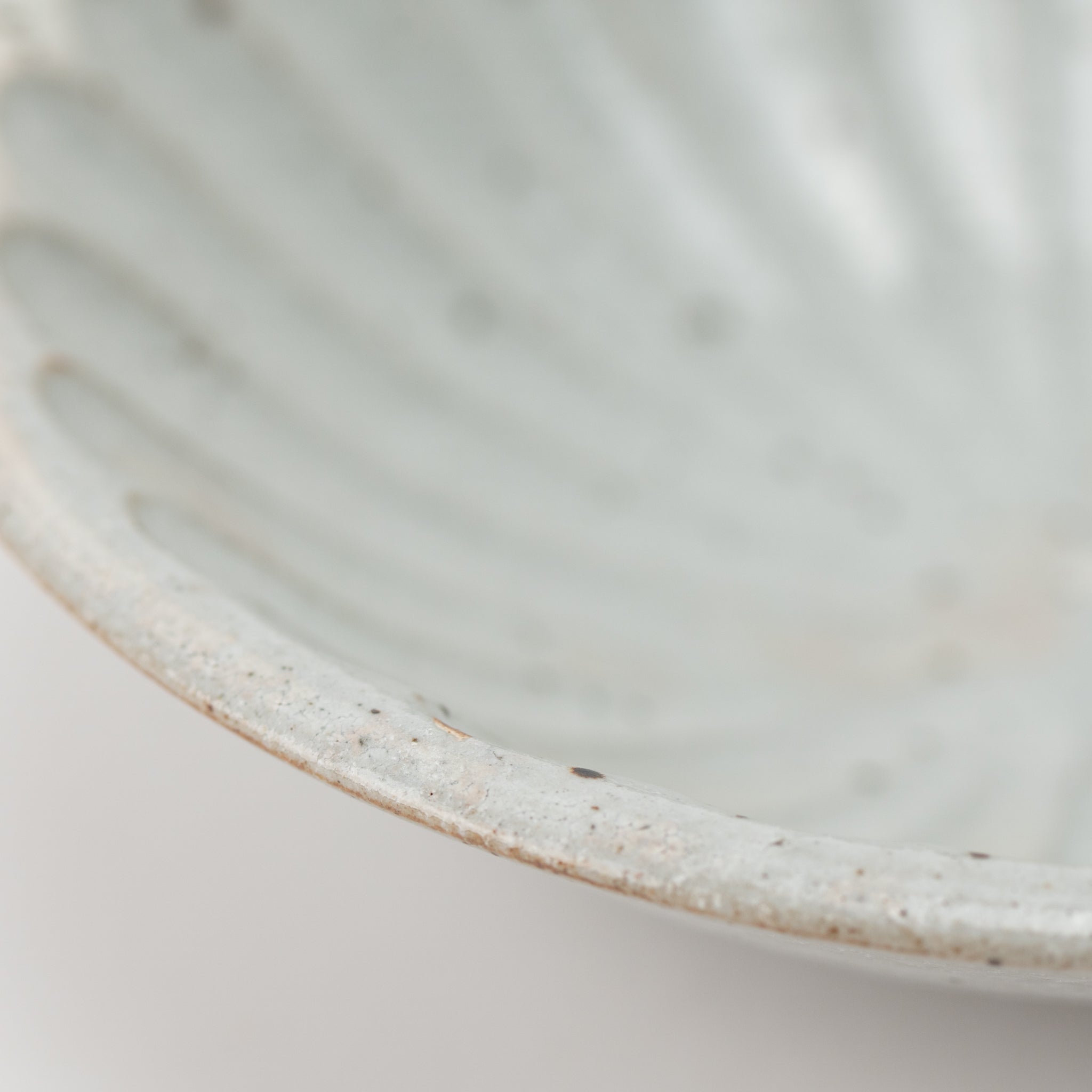 Kohiki Thick-Sogi Flared Bowl