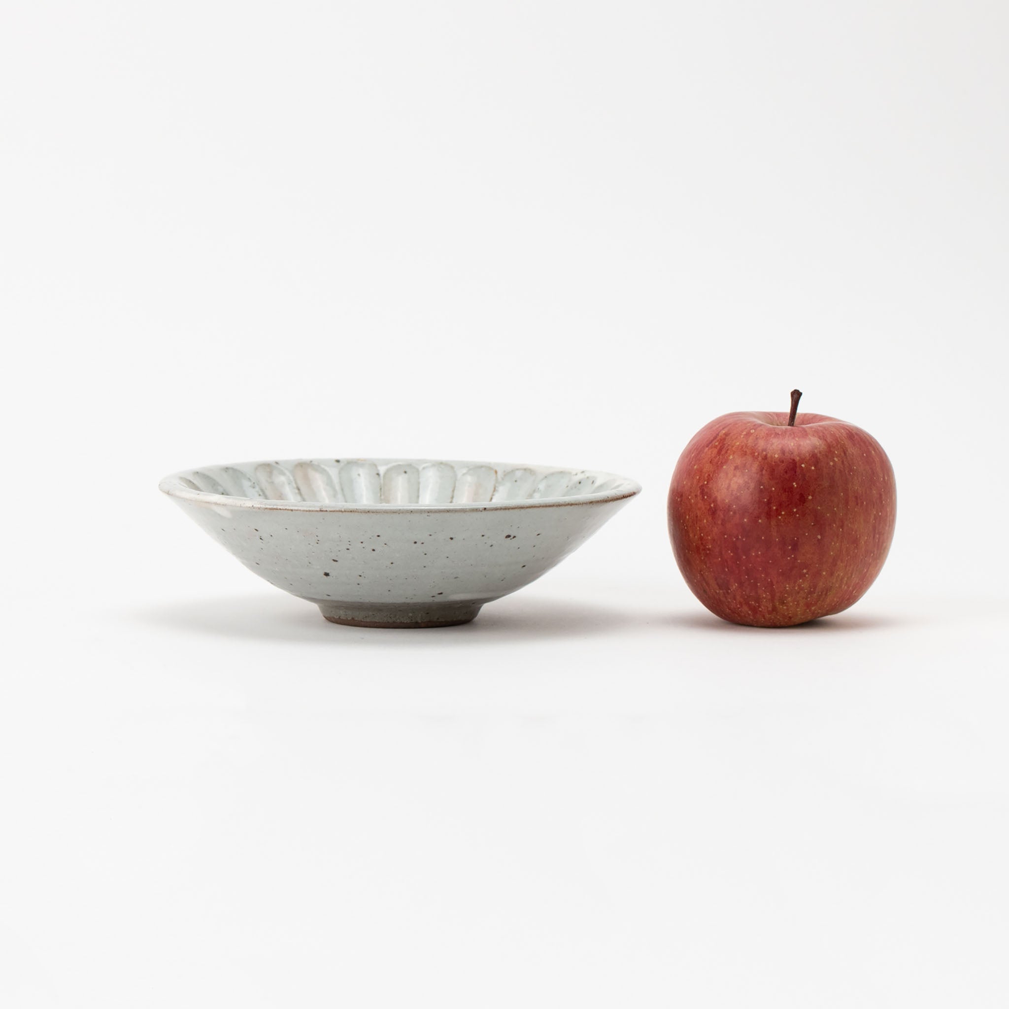 Kohiki Thick-Sogi Flared Bowl