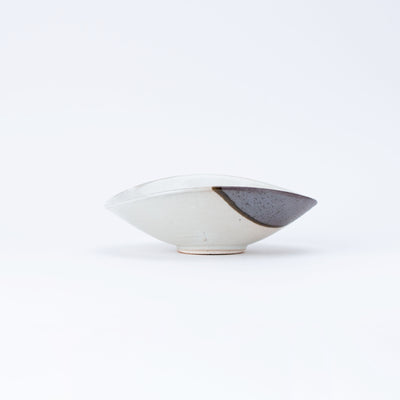 Cherry Blossom Triangular Plate