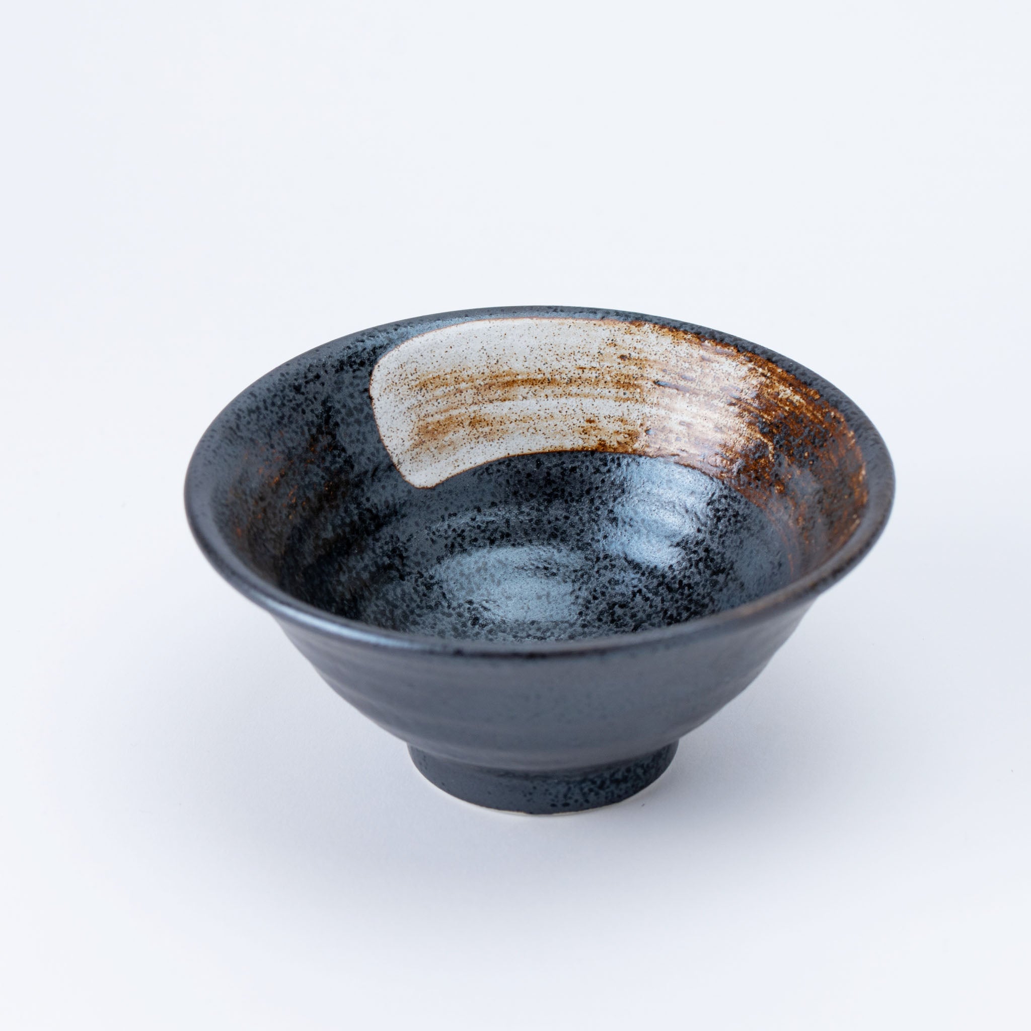 Ramen Bowl – Brushstroke Black 1