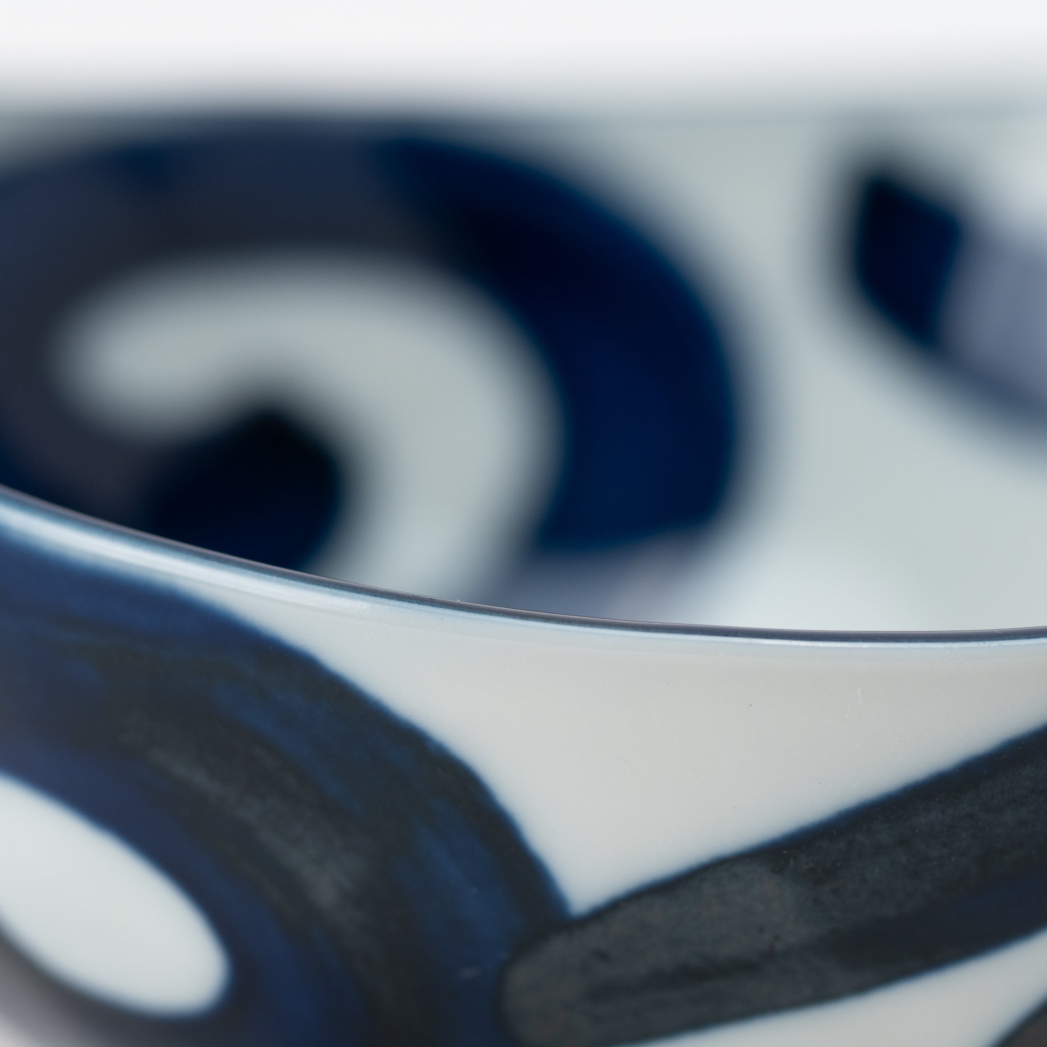 Naruto Karakusa Oval Bowl