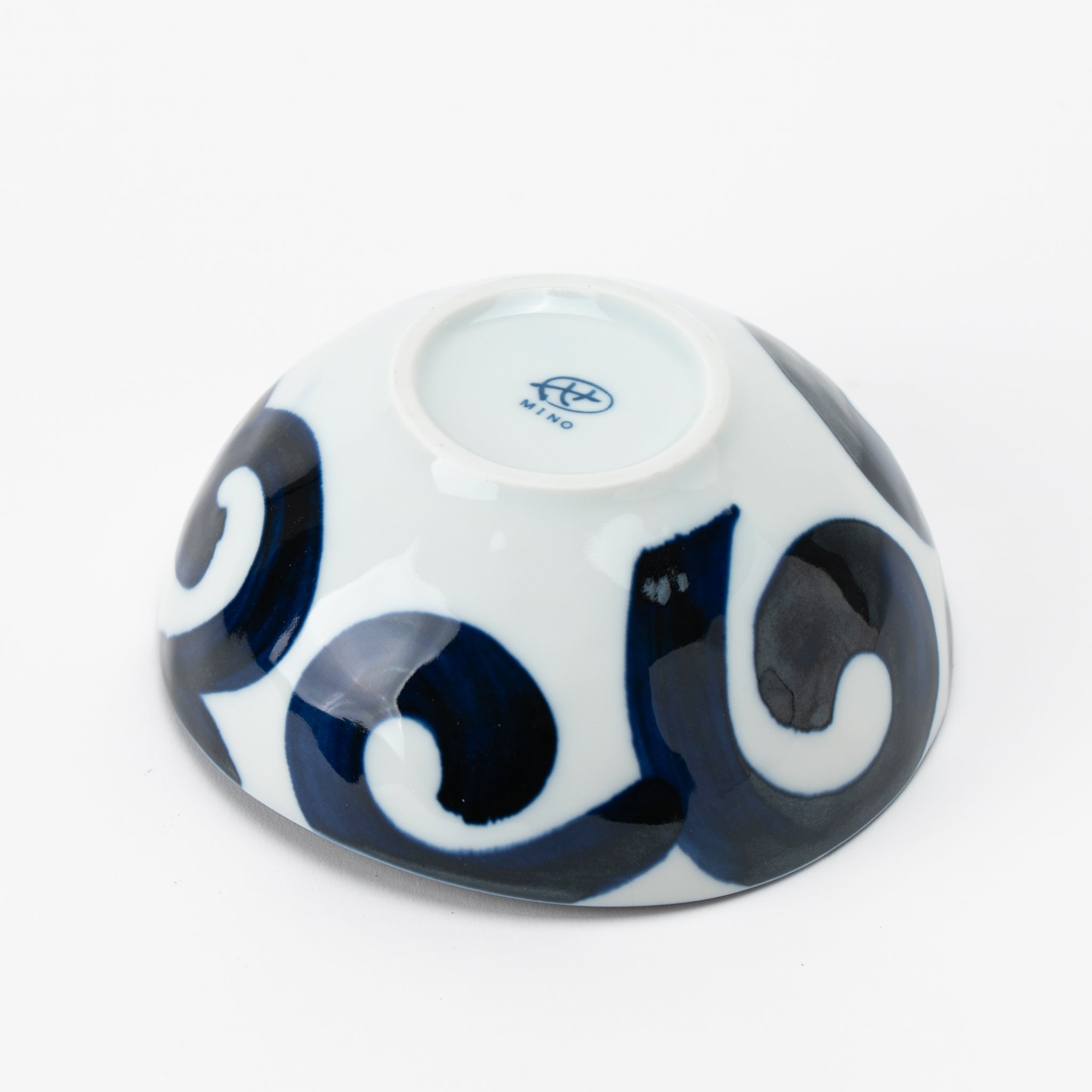 Naruto Karakusa Oval Bowl