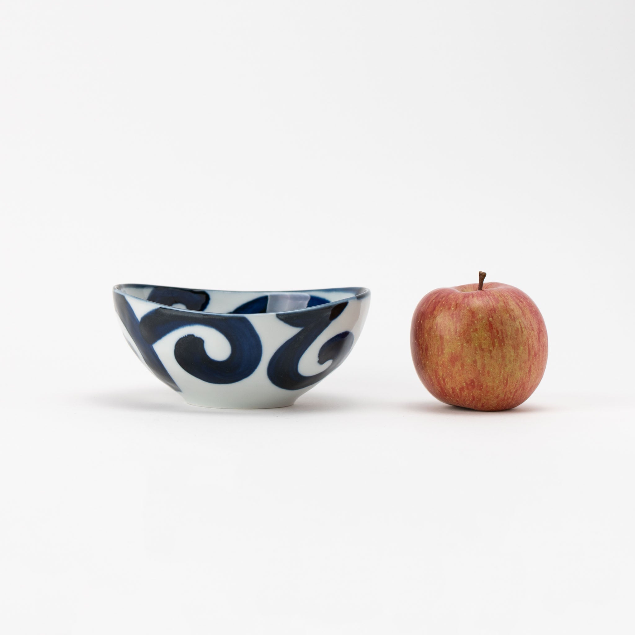 Naruto Karakusa Oval Bowl