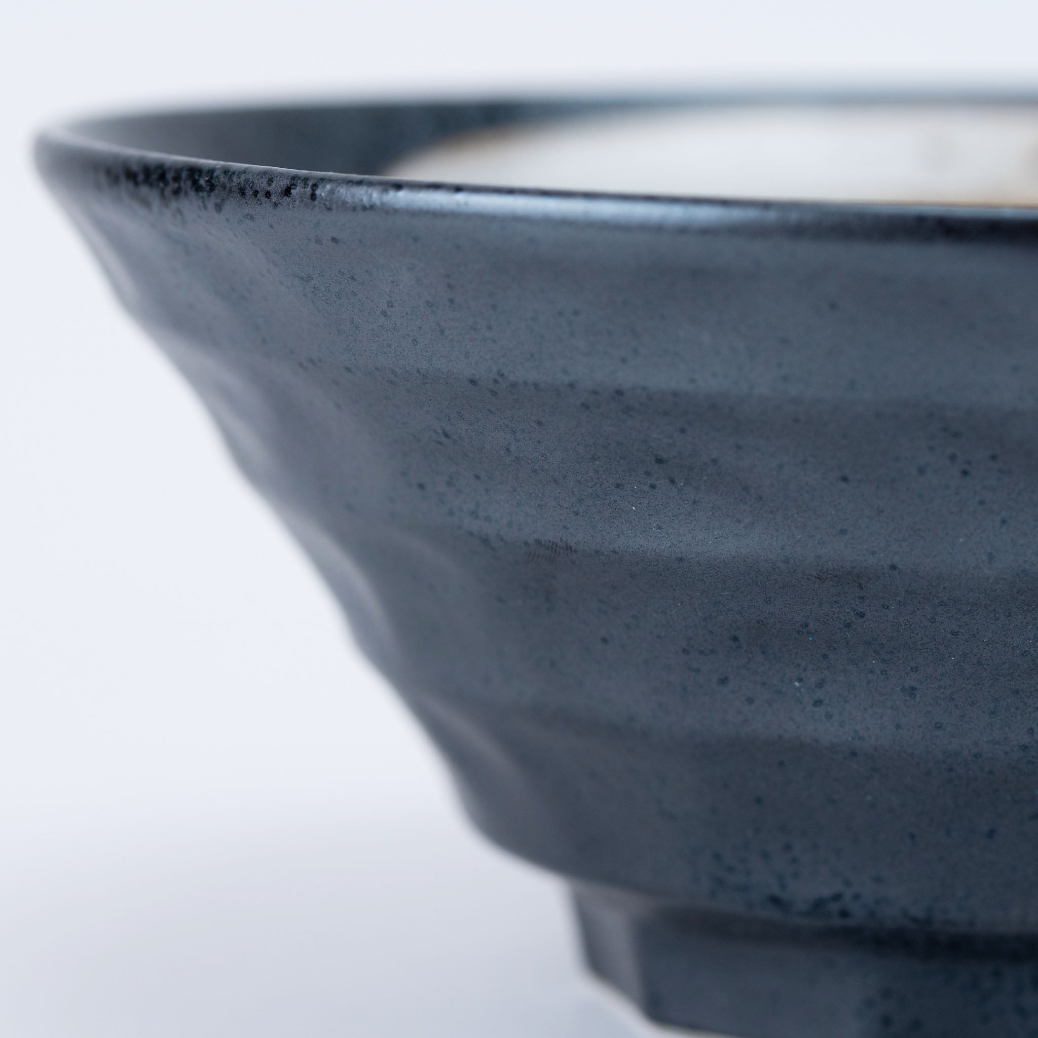 Ramen Bowl – Brushstroke Black 2
