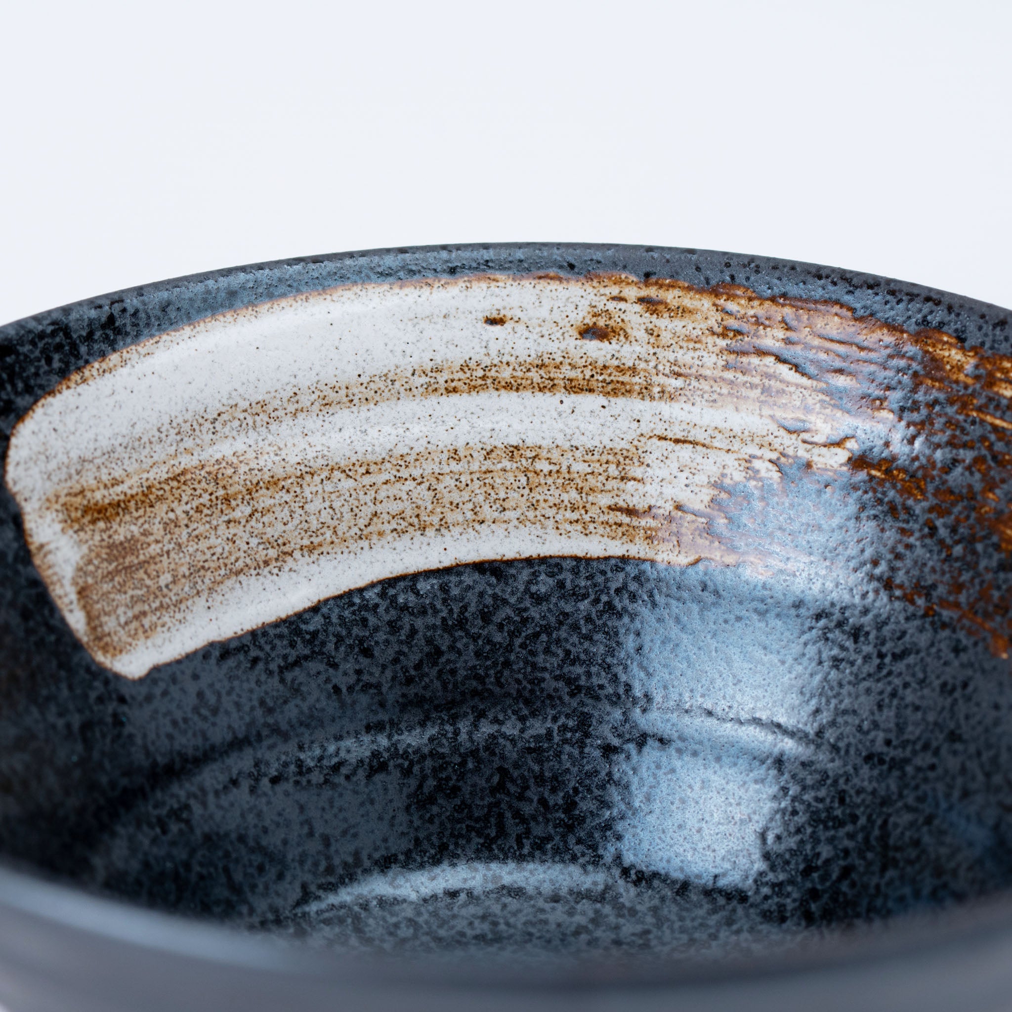 Ramen Bowl – Brushstroke Black 2