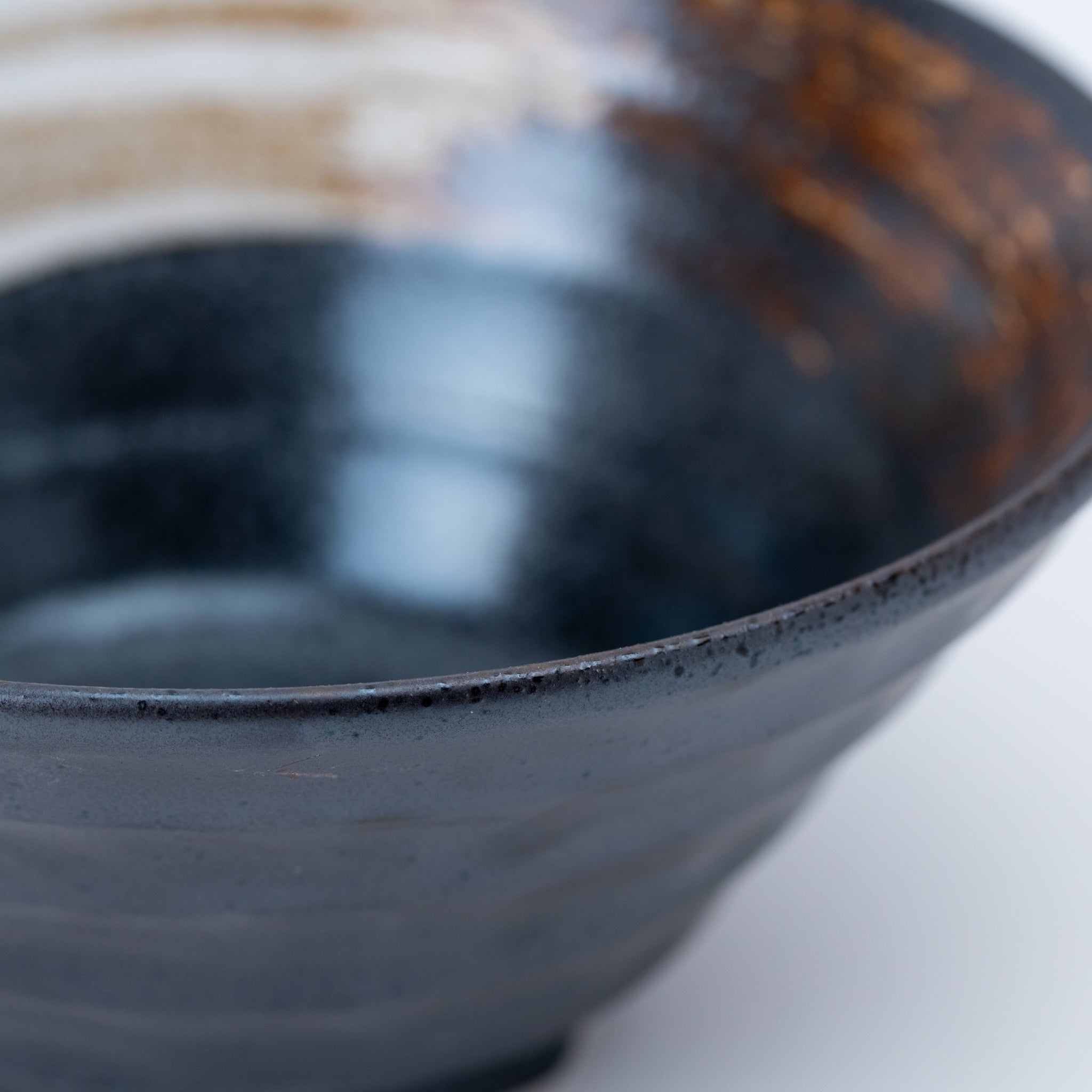 Ramen Bowl – Brushstroke Black 2