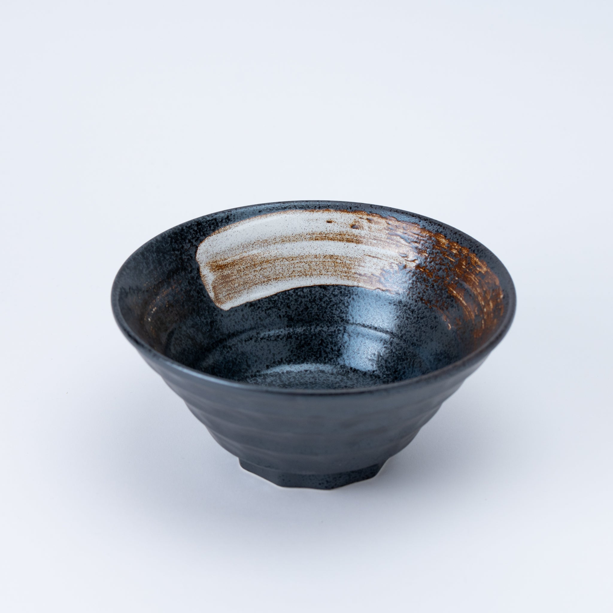 Ramen Bowl – Brushstroke Black 2