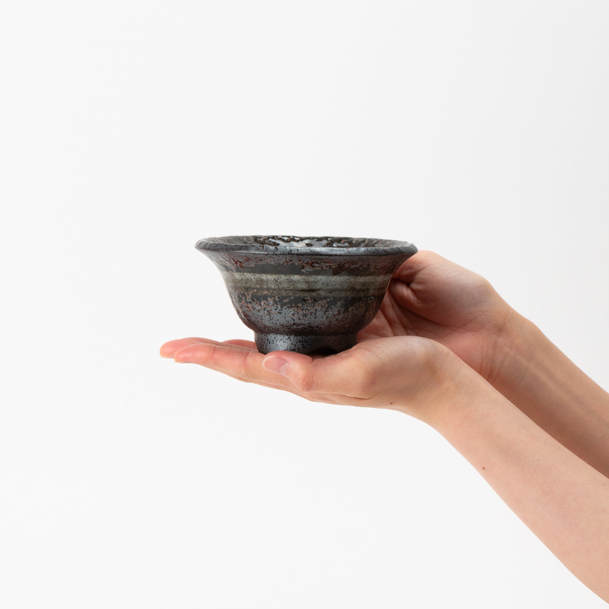 Whirlpool Round Small Bowl