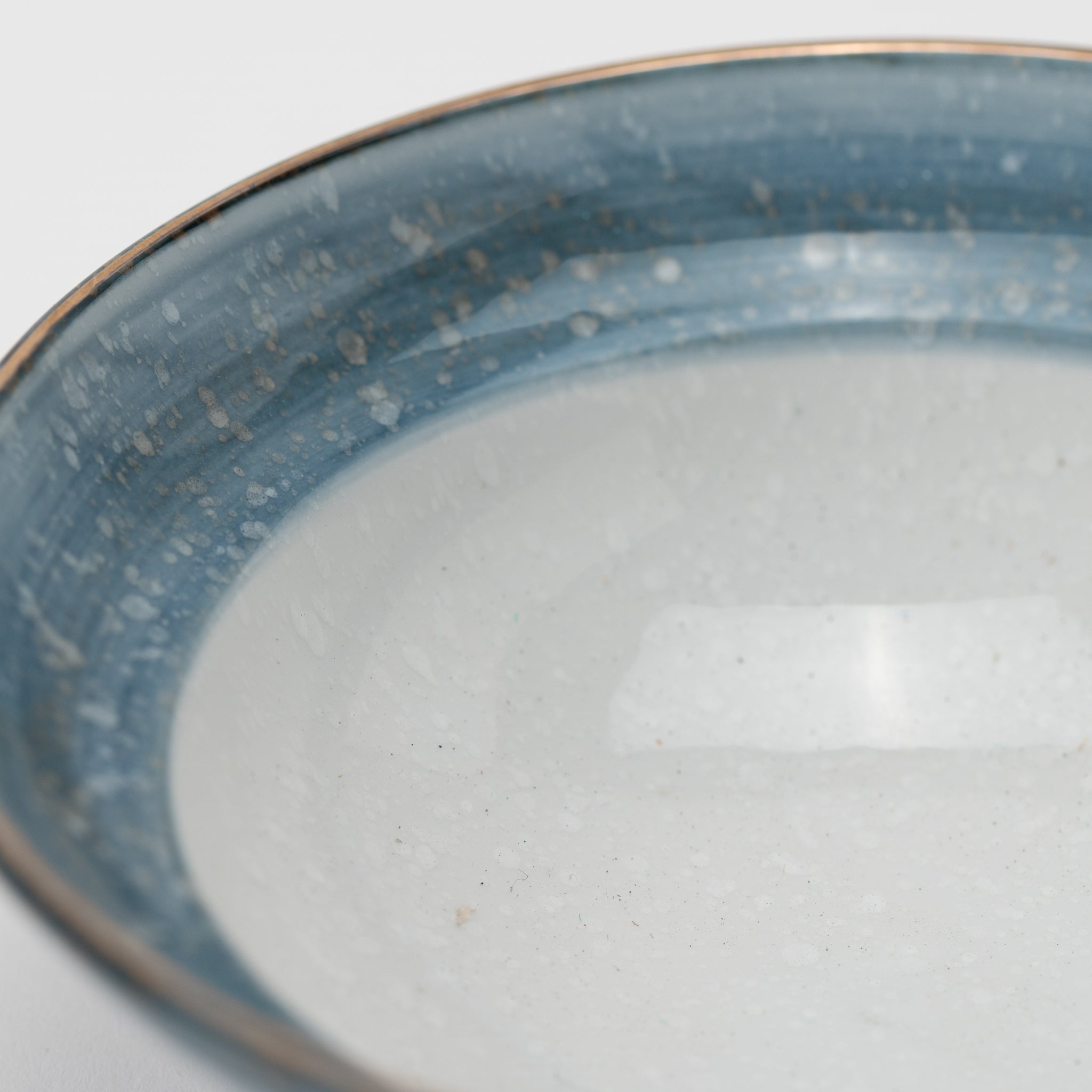 Fugetsu Round Lidded Mukozuke Bowl