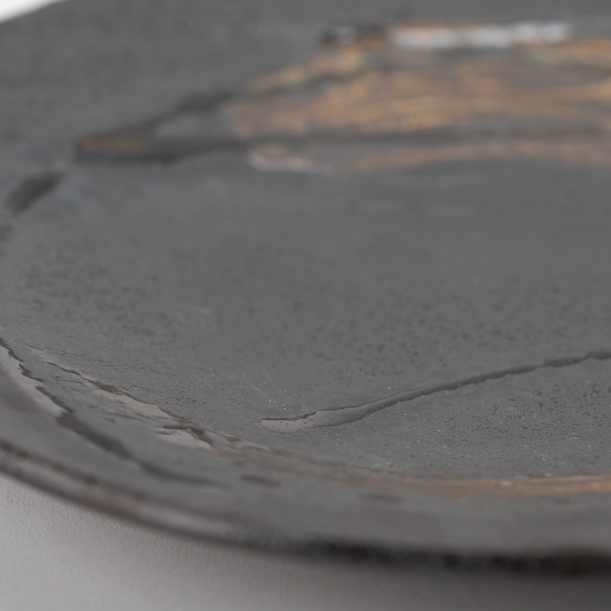 Driftwood Irregular-Shaped Plate