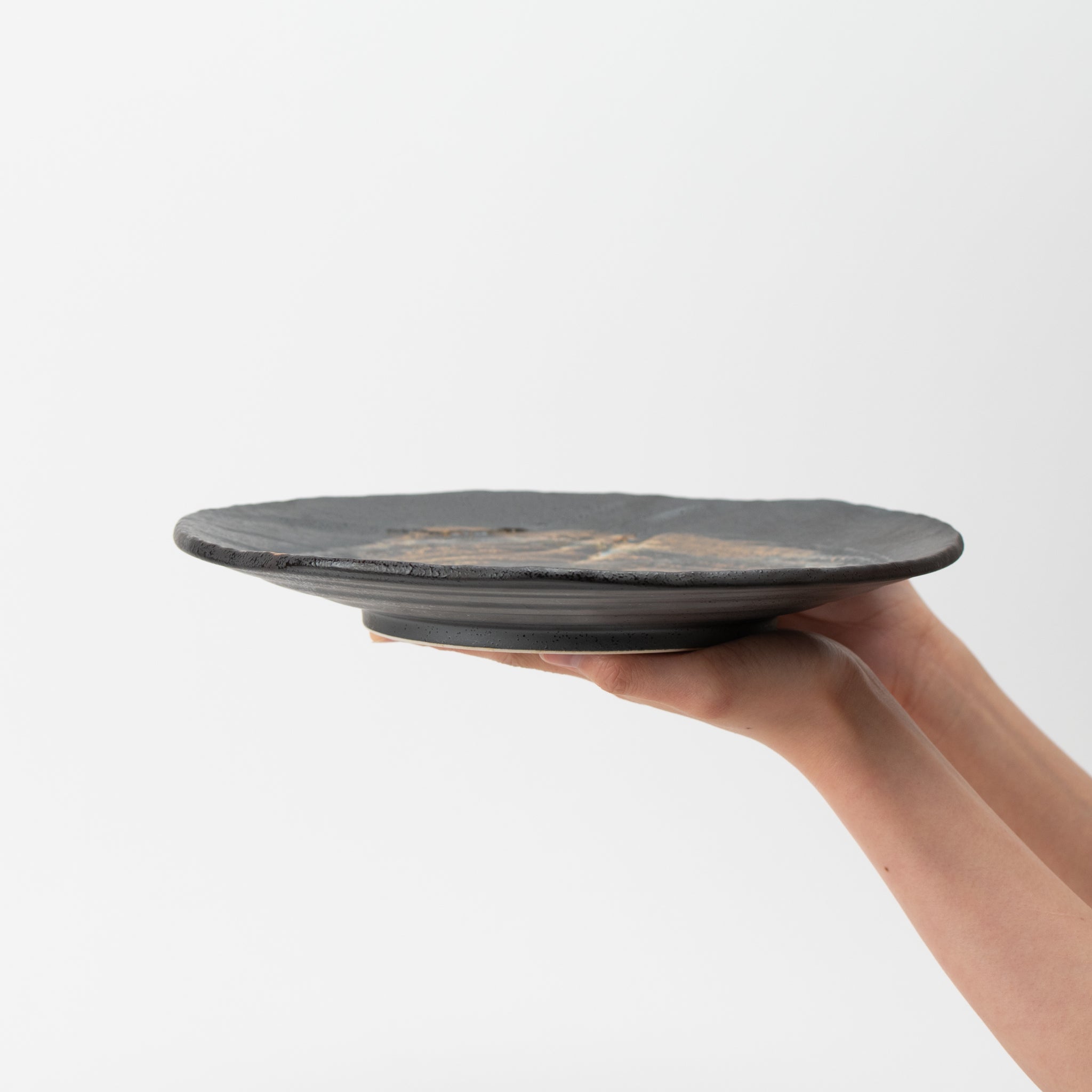 Driftwood Irregular-Shaped Plate