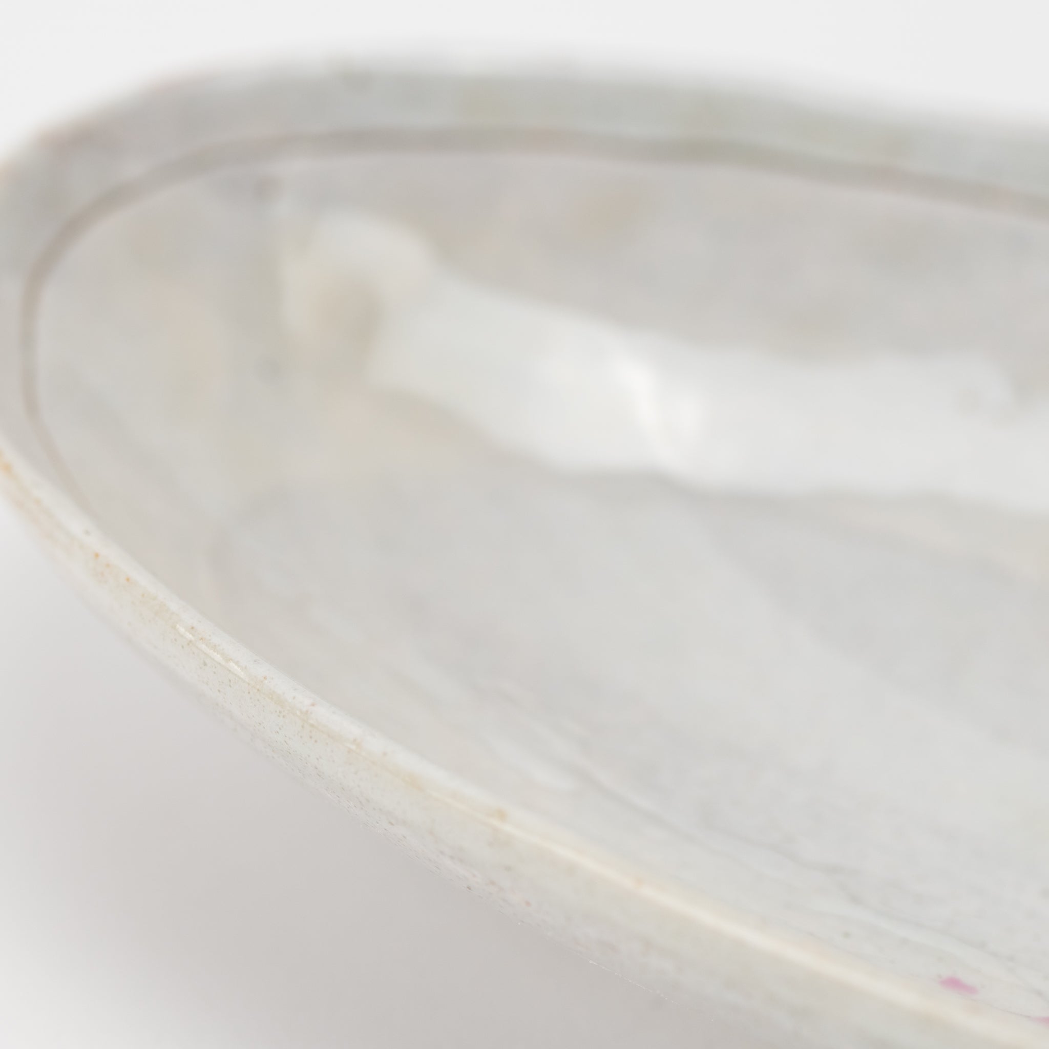 Oval Serving Plate