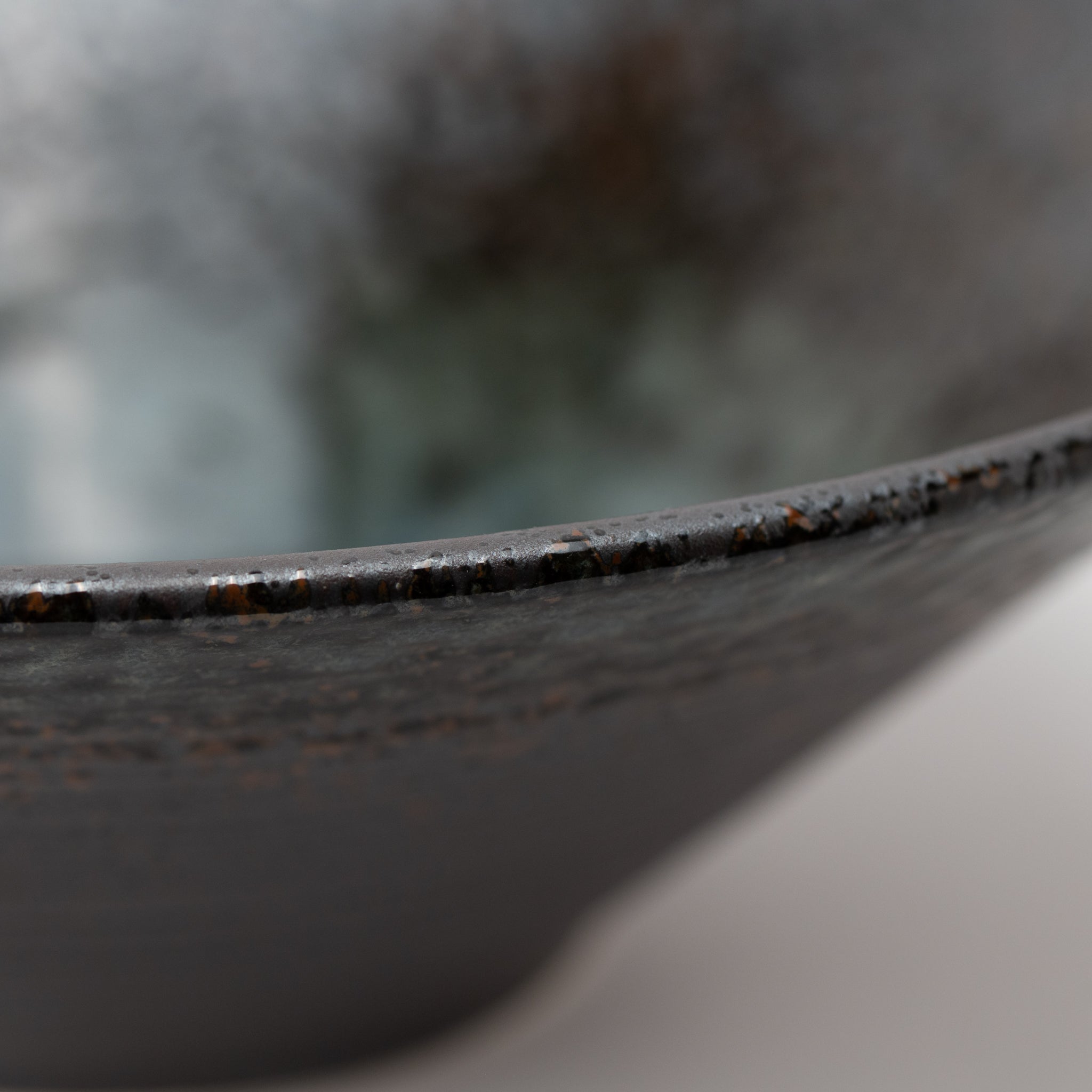 Nanban Flared Serving Bowl