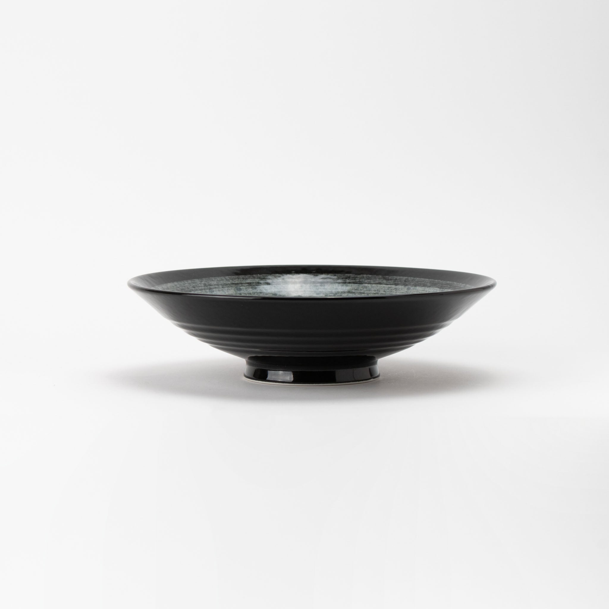 Dark Tide Serving Bowl