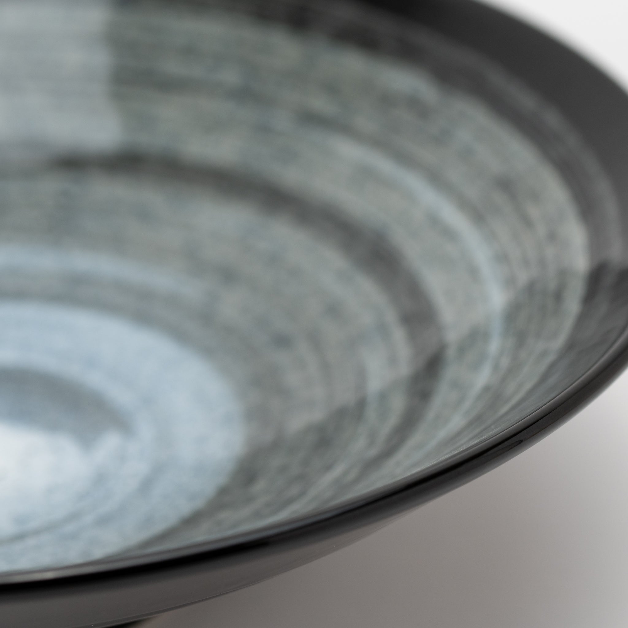 Dark Tide Serving Bowl