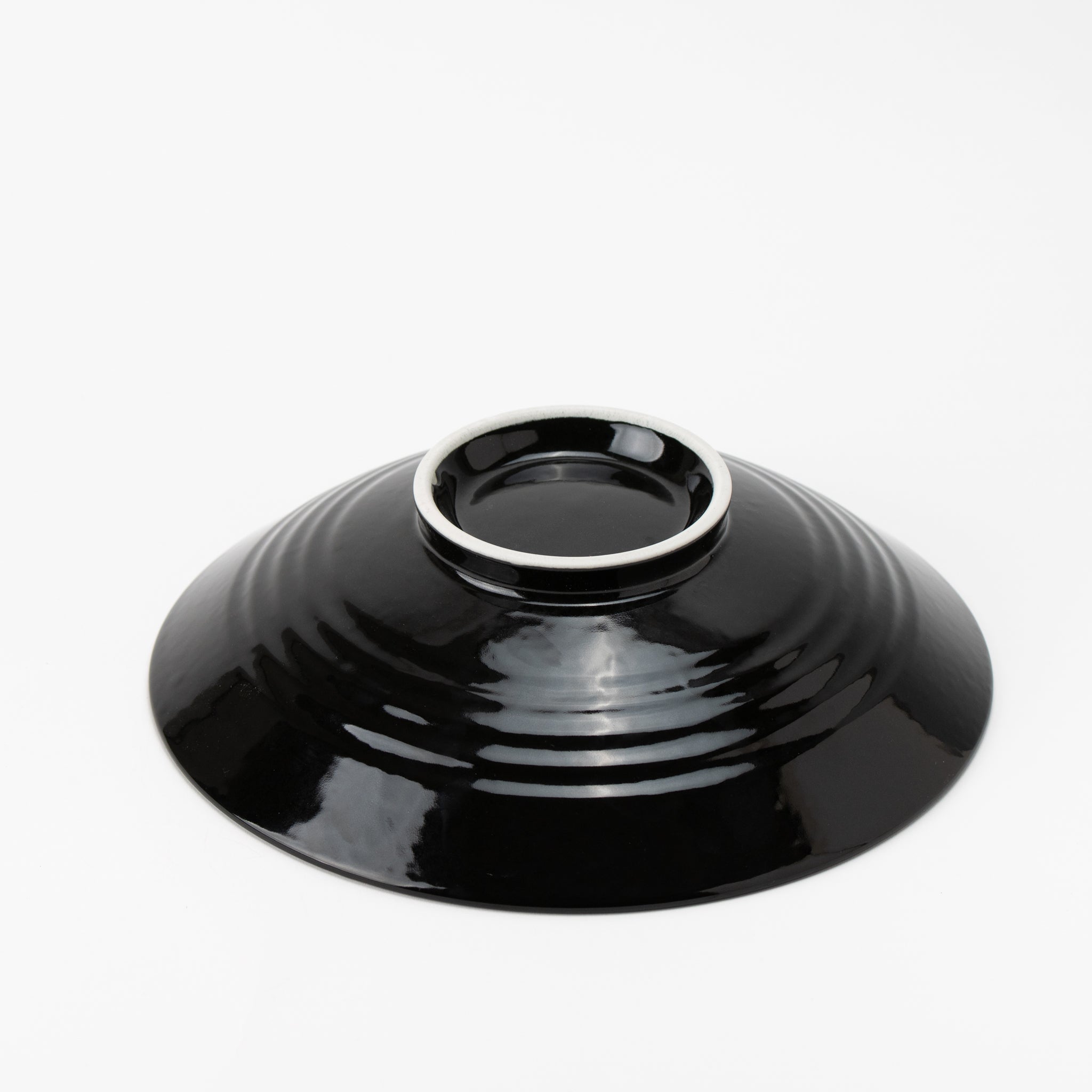 Dark Tide Serving Bowl