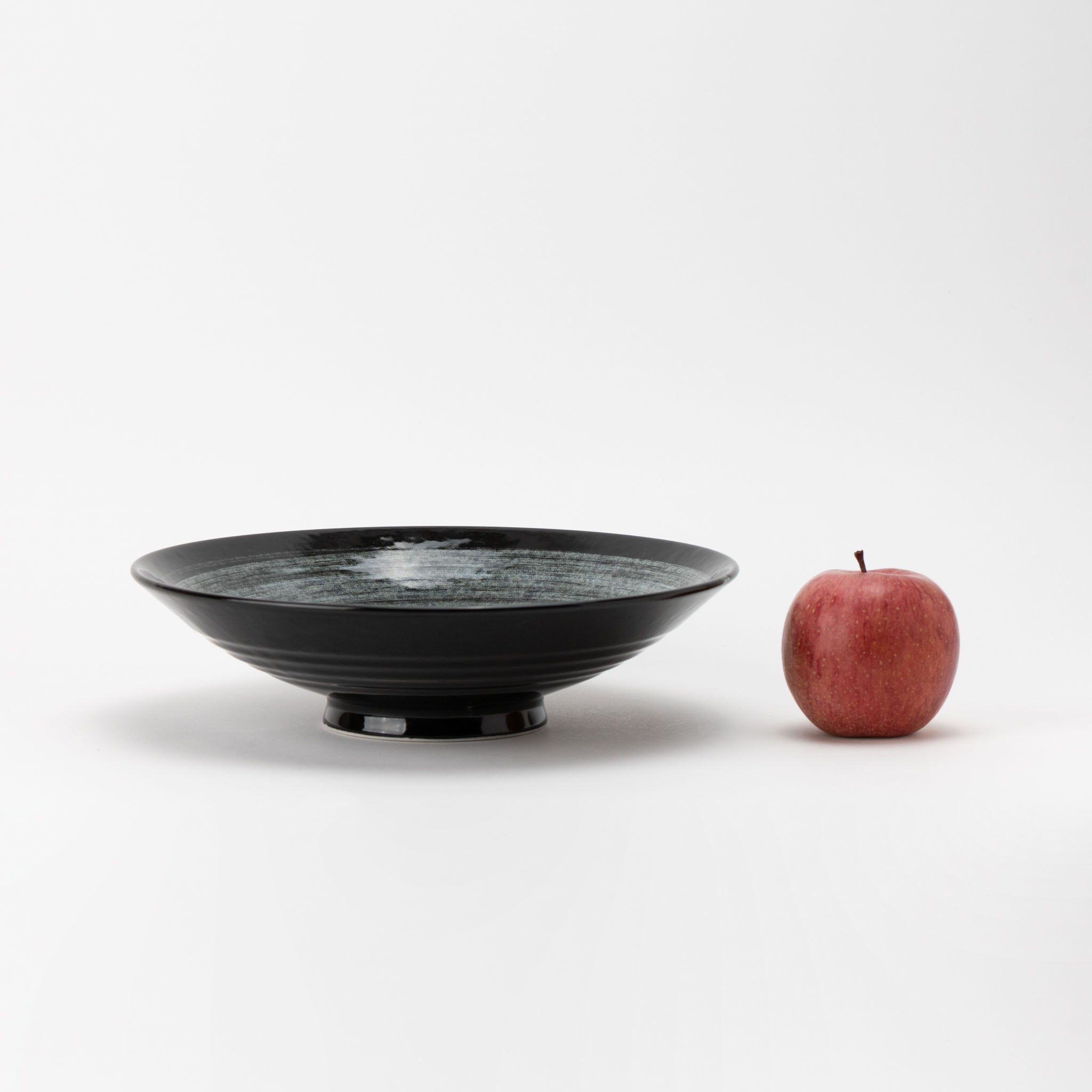 Dark Tide Serving Bowl