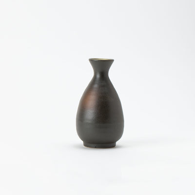 Gold Interior Tokkuri Sake Carafe