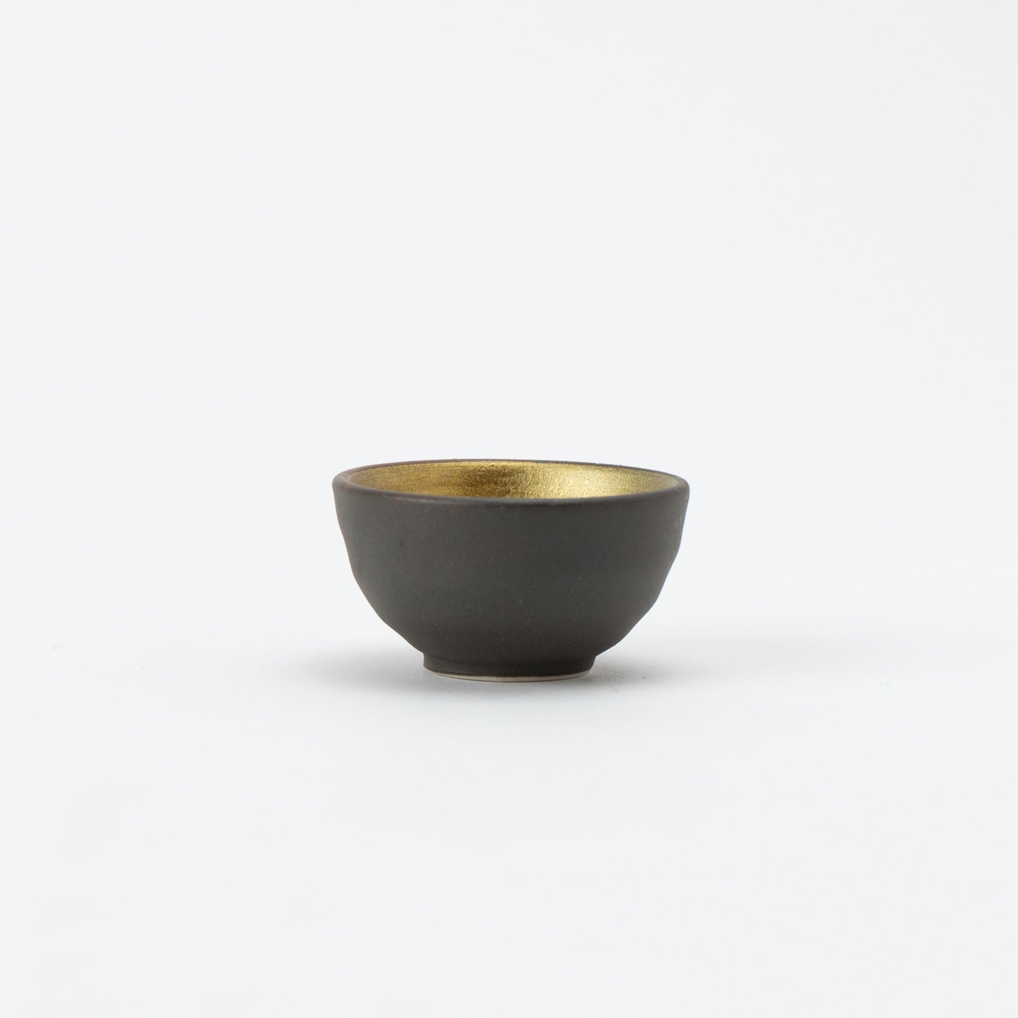 Glod Interior Bizen Ware Guinomi