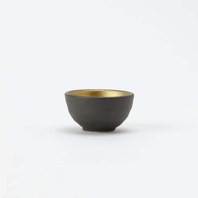 Gold Interior Guinomi Sake Cup