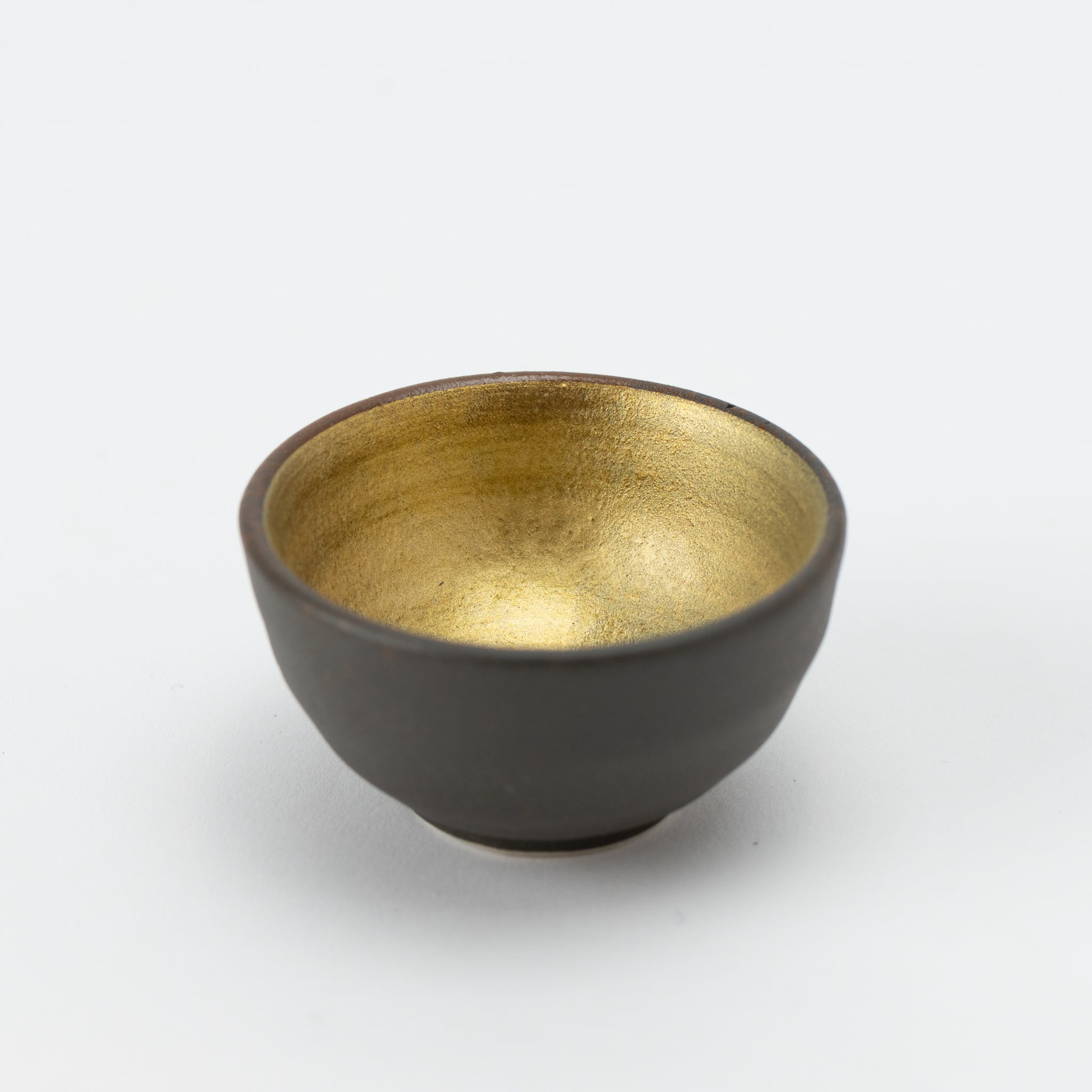 Glod Interior Bizen Ware Guinomi