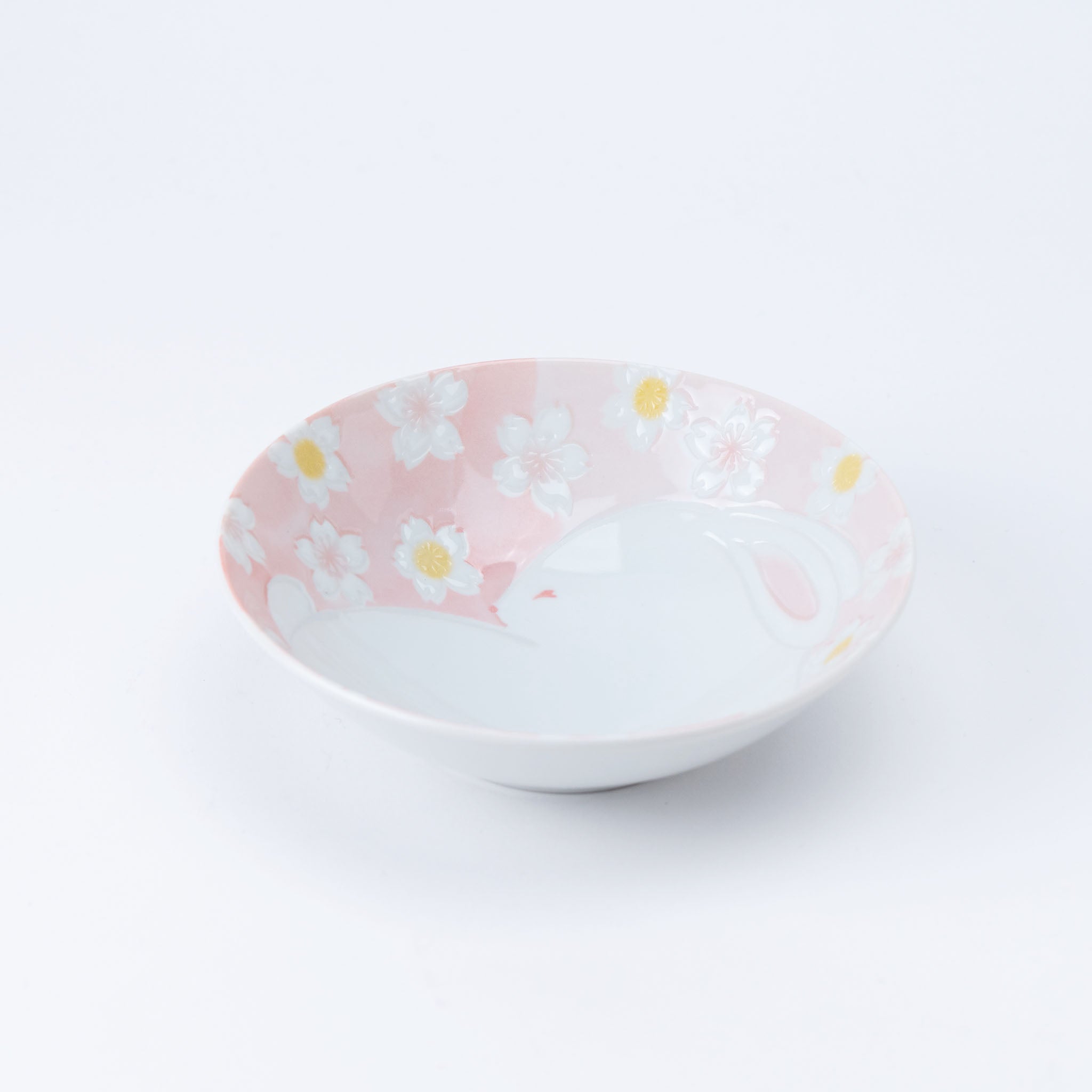 Sakura and Rabbit Pink