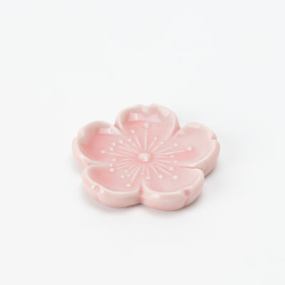 Handcrafted Sakura Cherry Blossom Chopstick Rest