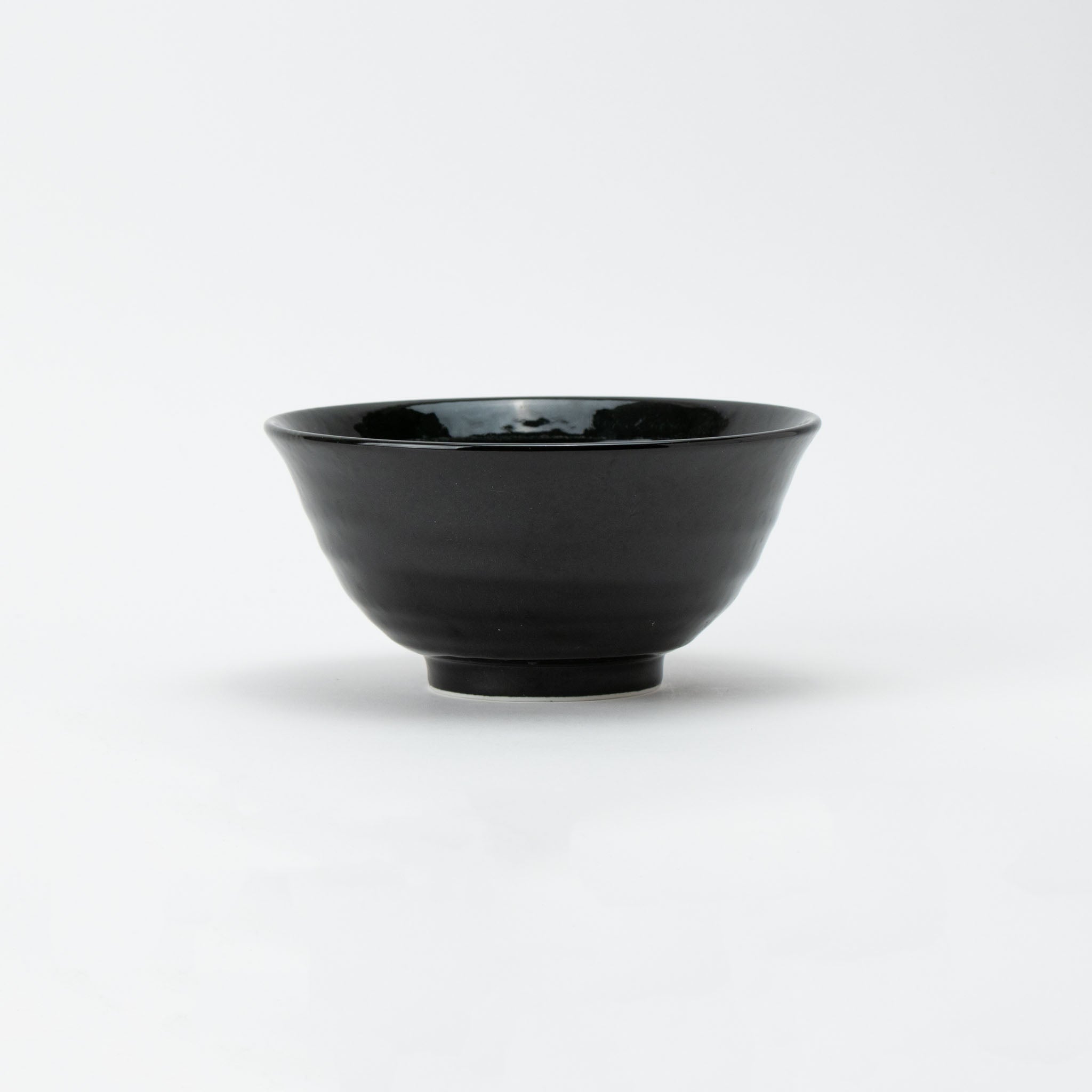 Kuroshio Hand-Drawn Flared Donburi Bowl