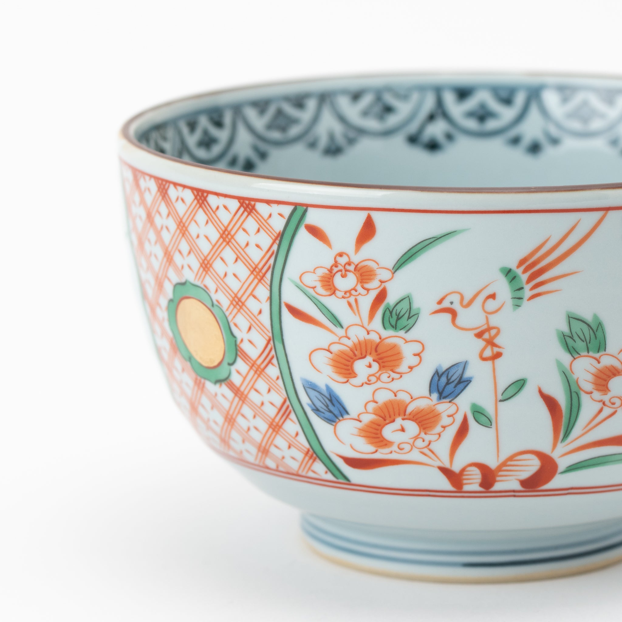 Wanli Splendor Donburi Bowl