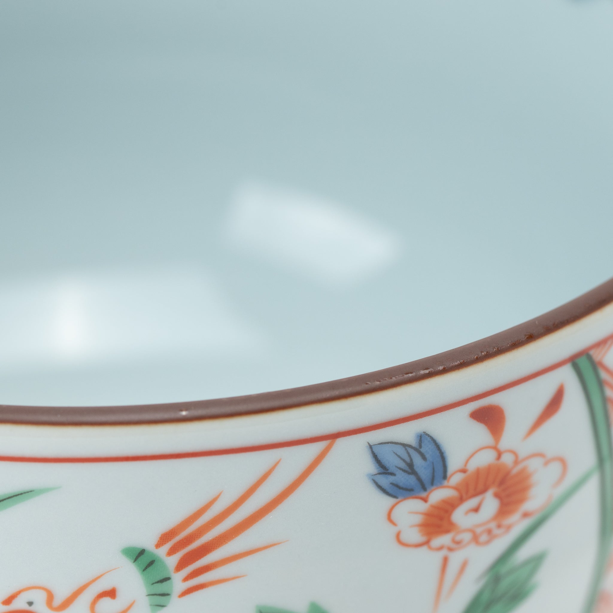 Wanli Splendor Donburi Bowl