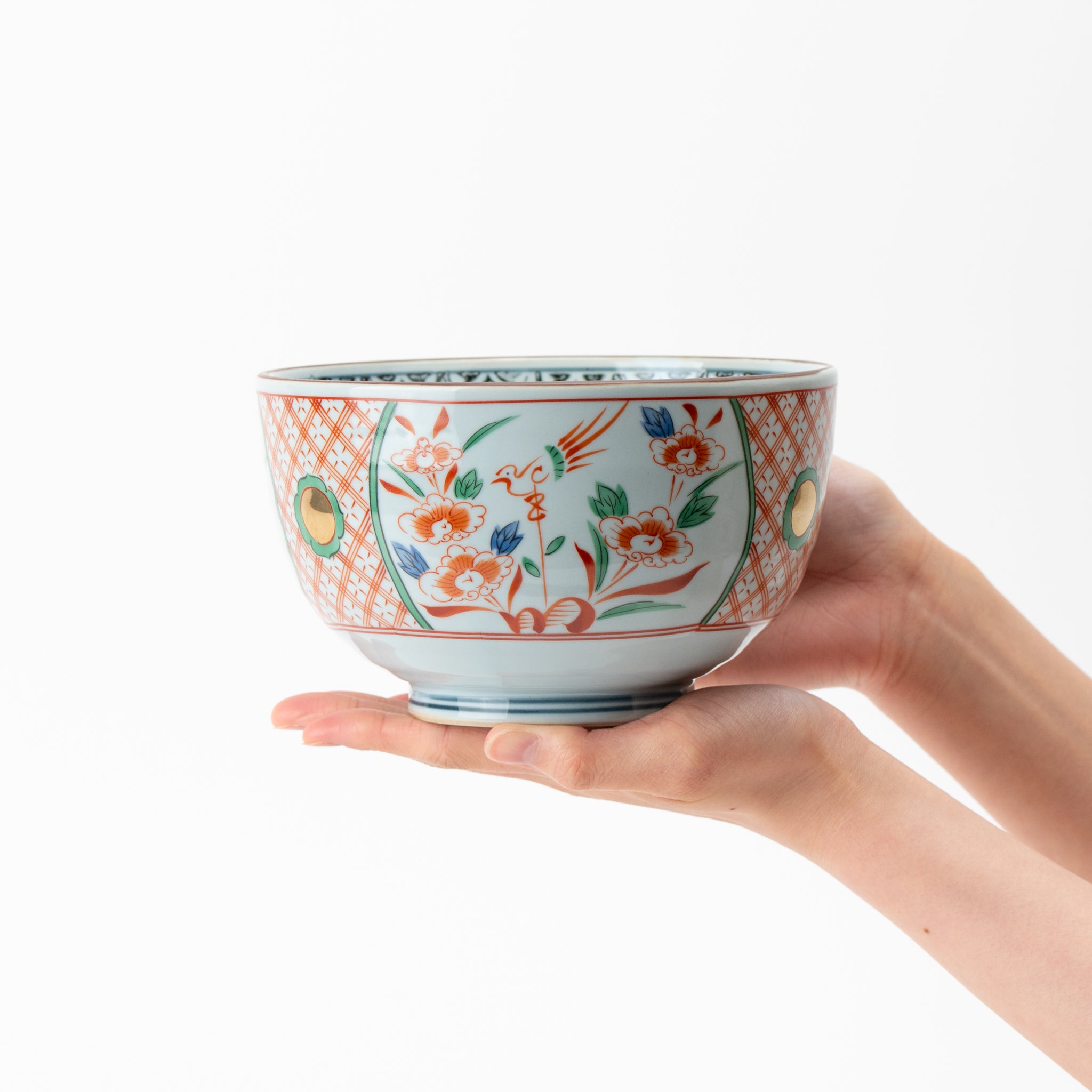 Wanli Splendor Donburi Bowl