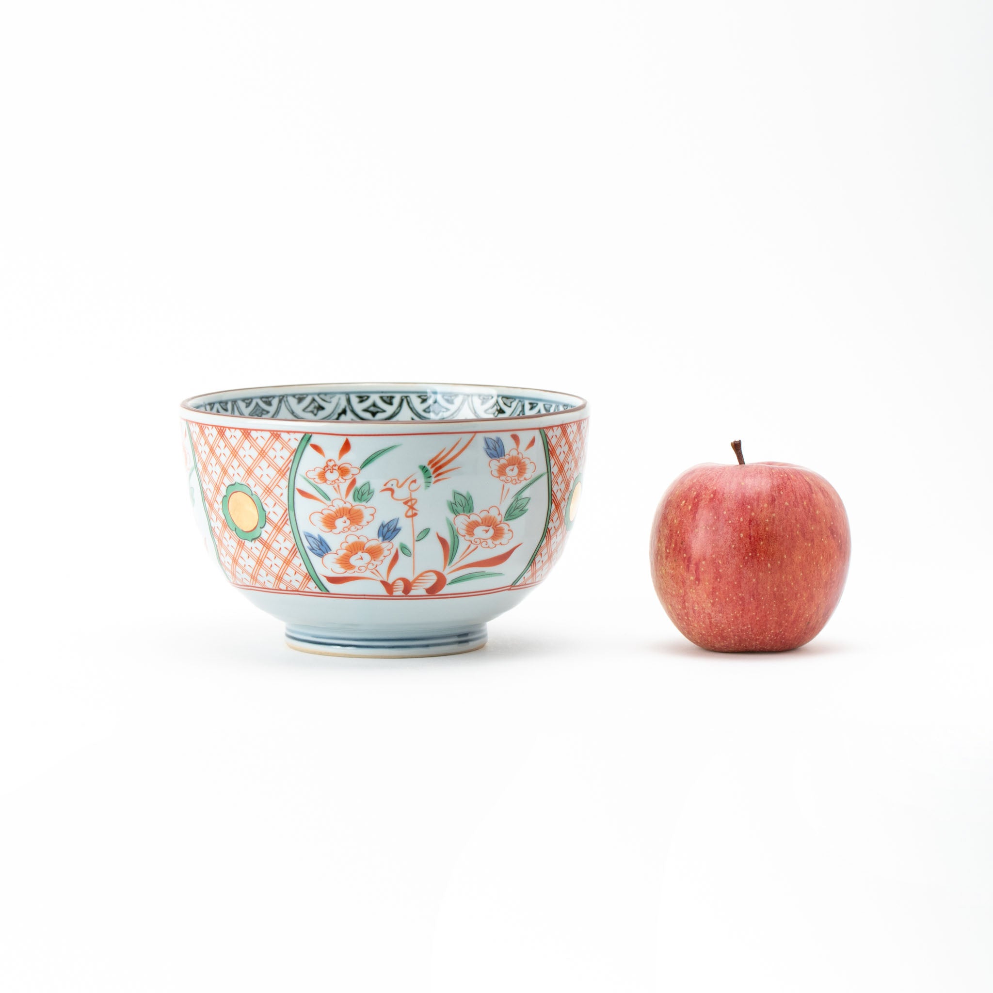 Wanli Splendor Donburi Bowl