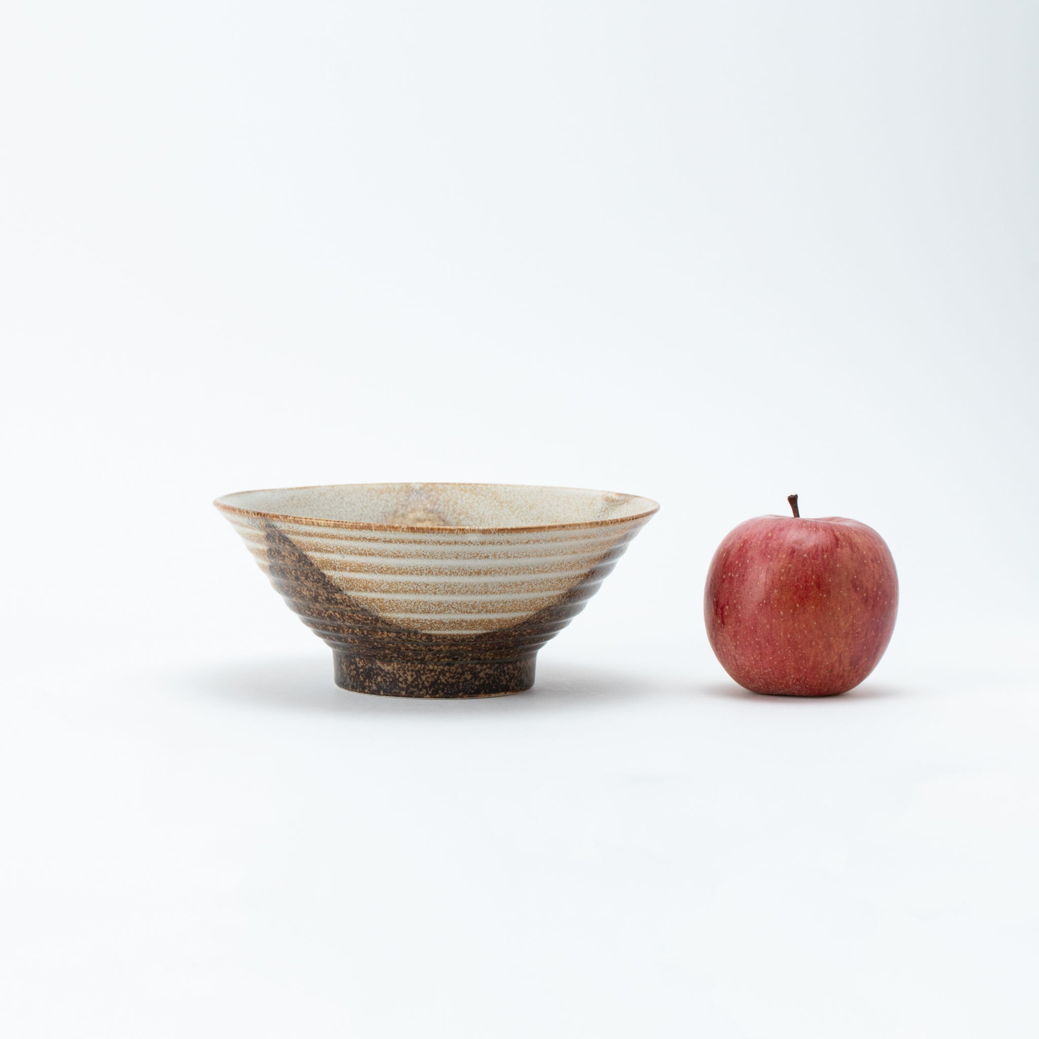 Yellow River Glaze Soba Donburi Bowl