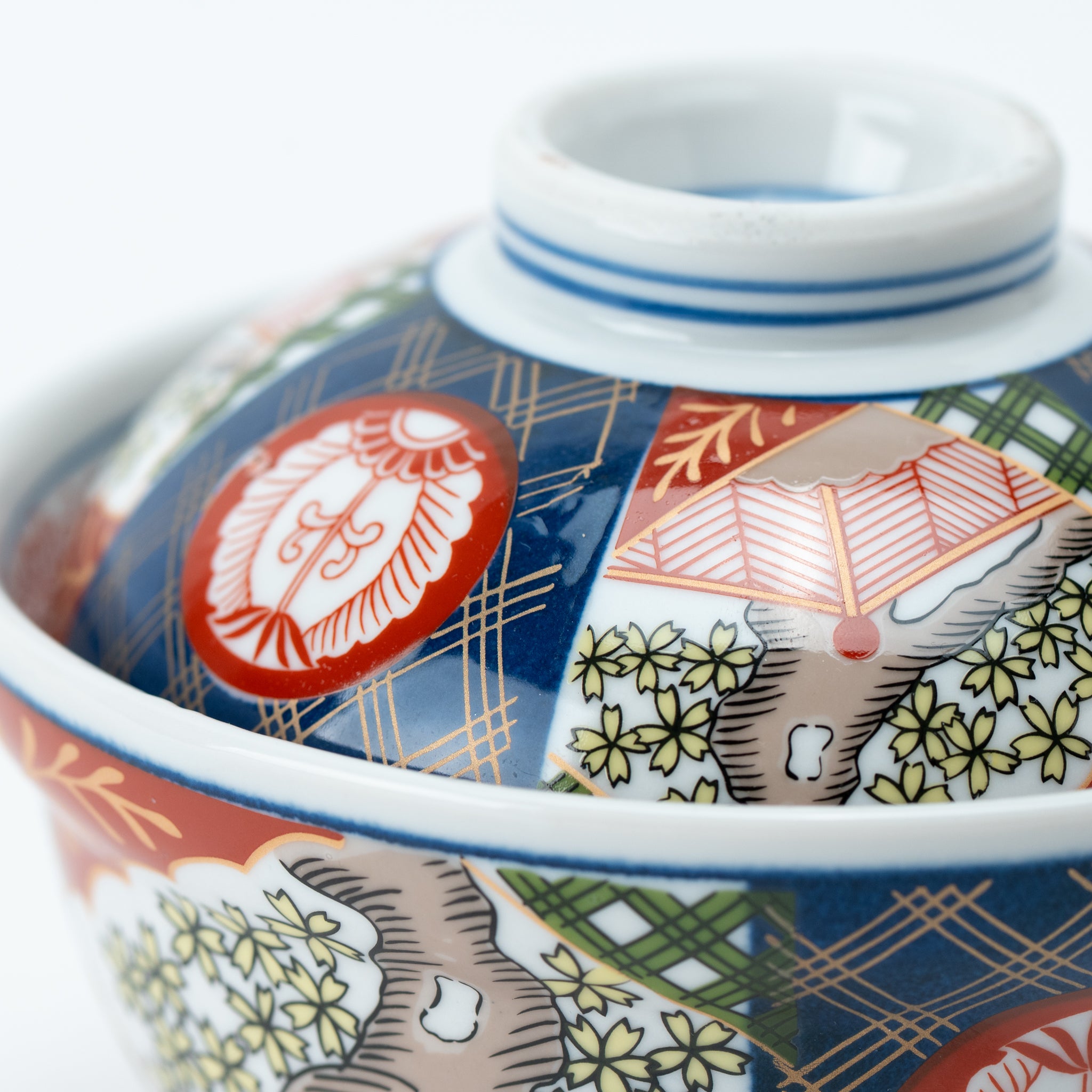 Nishiki Kozakura Donburi Bowl