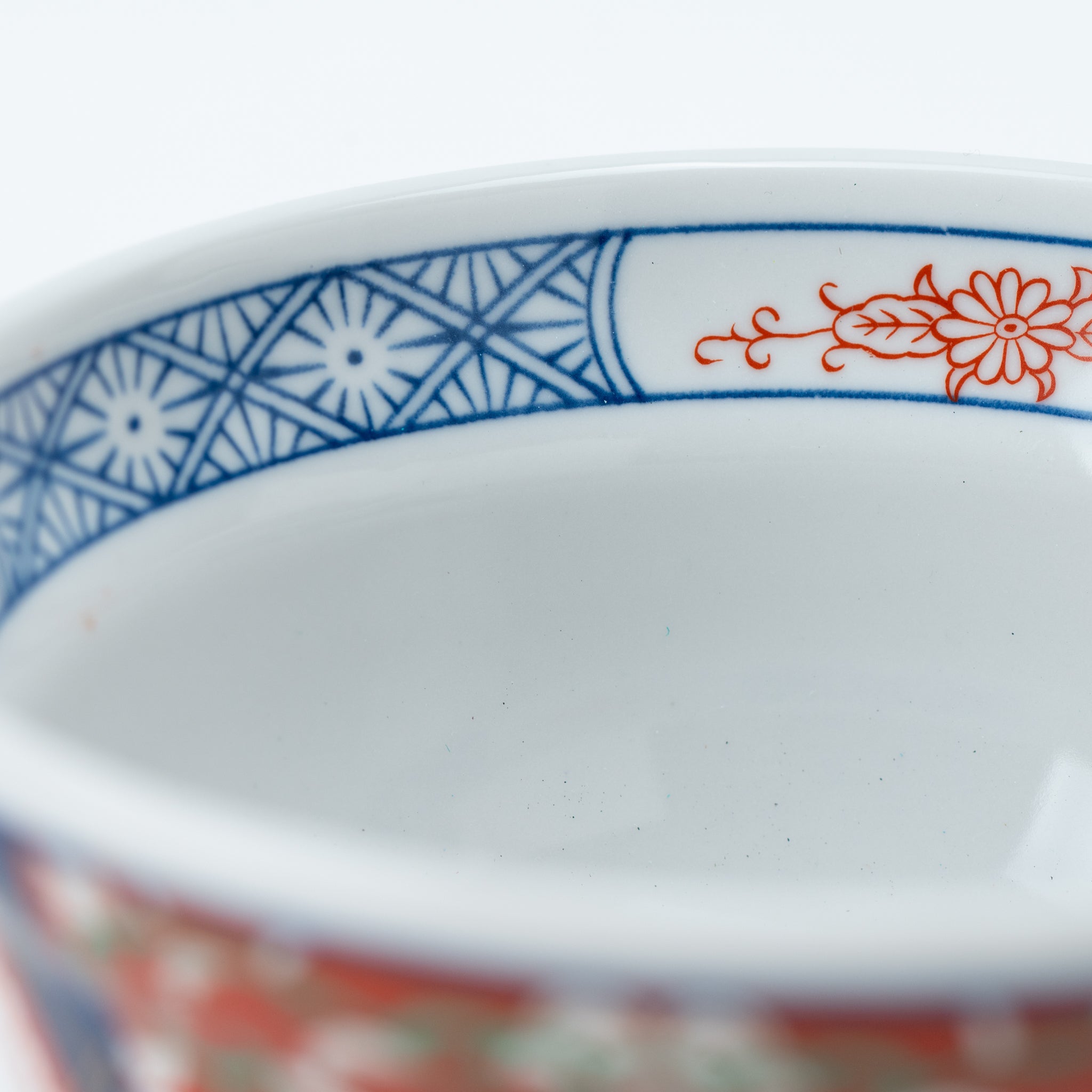 Nishiki Botan Round Lid Mini Bowl