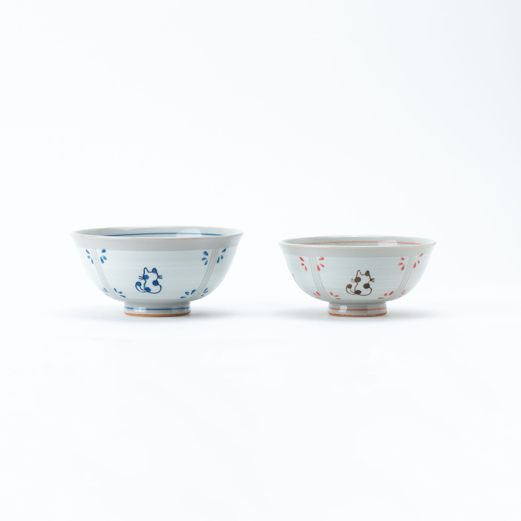 Blue Cat's Back Rice Bowl