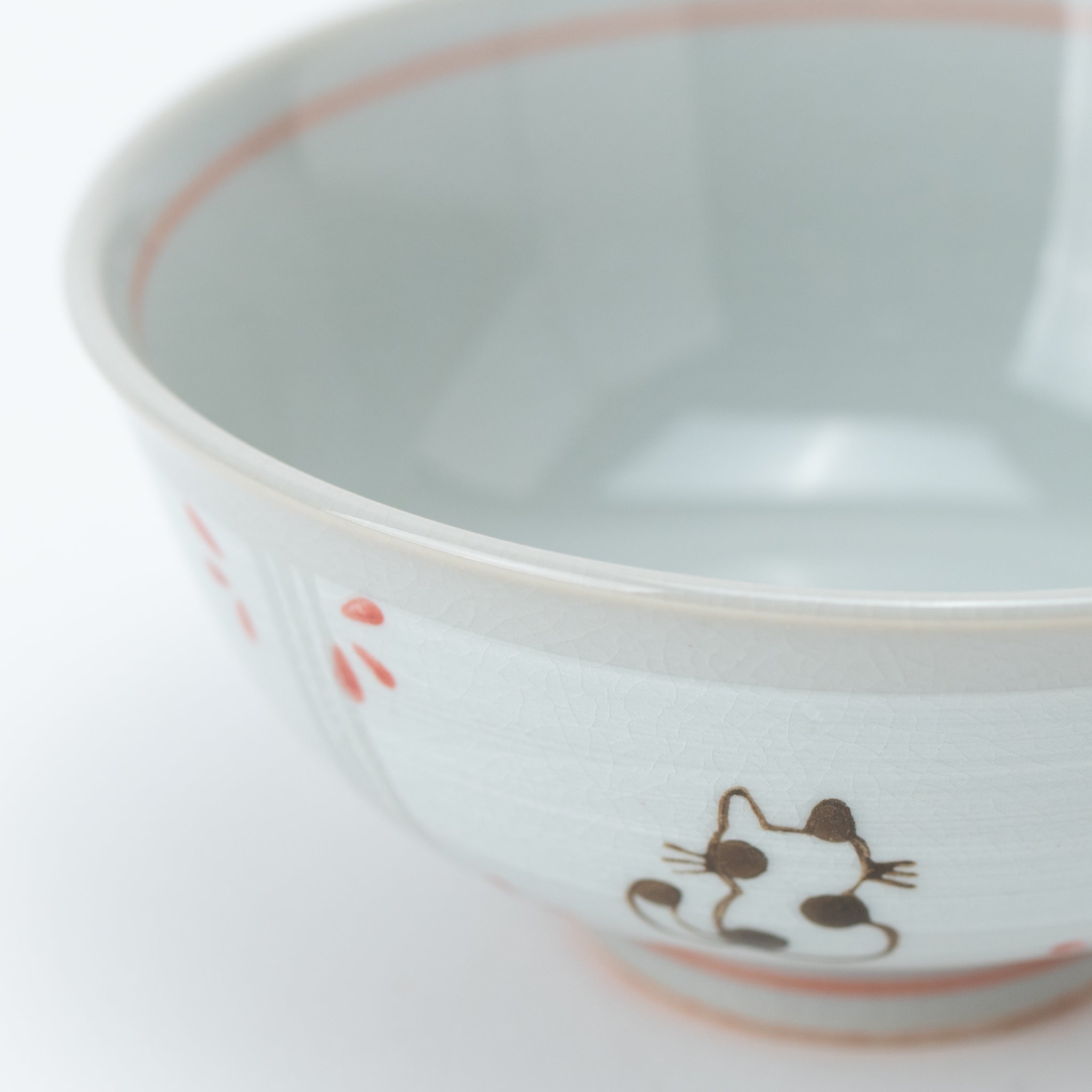 Red Cat's Back Rice Bowl