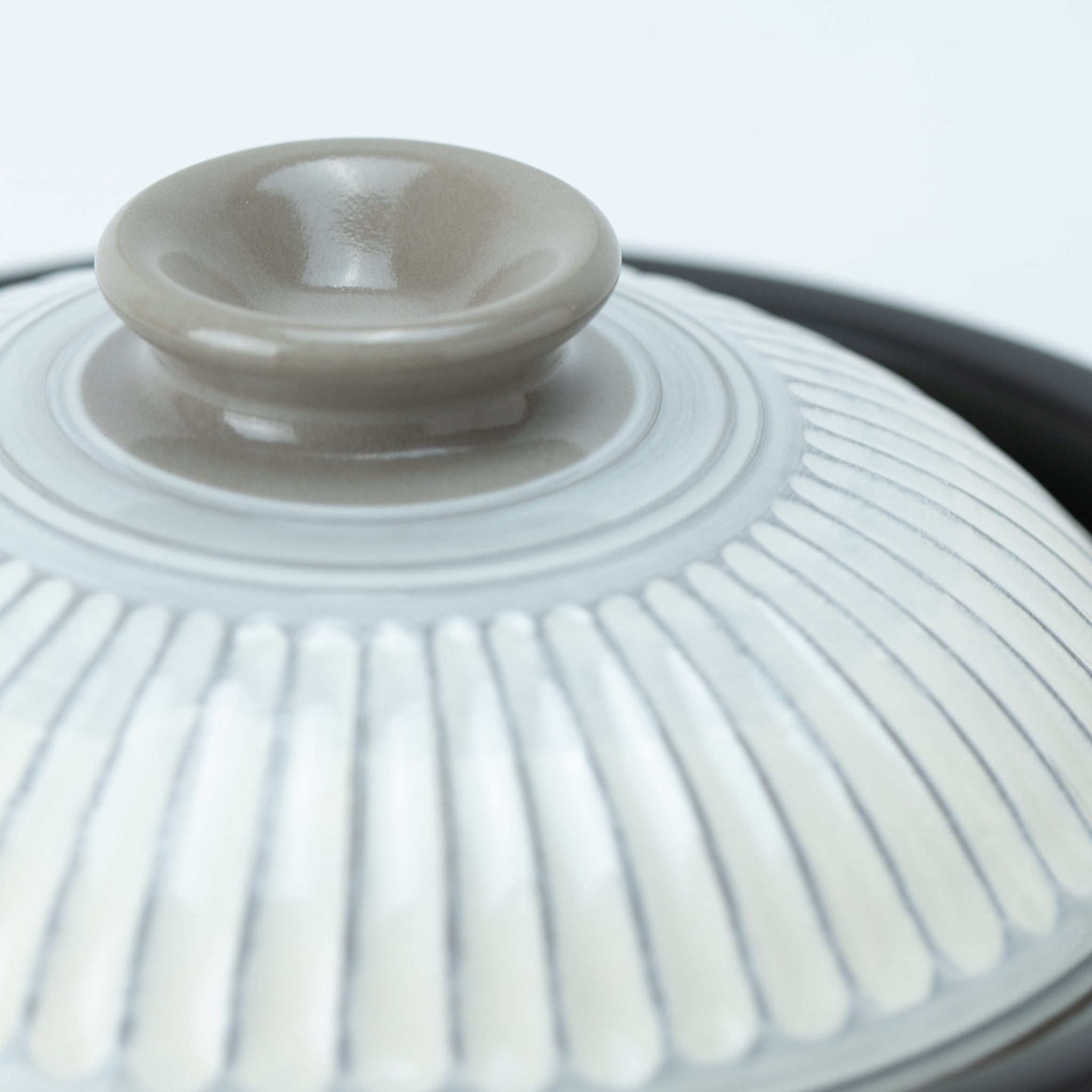 Ginpo Kikka Kohiki Rice Cooker Pot