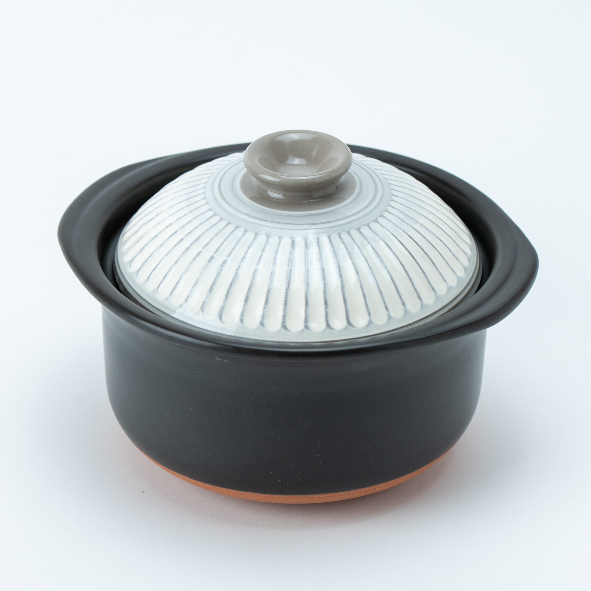 Ginpo Kikka Kohiki Rice Cooker Pot