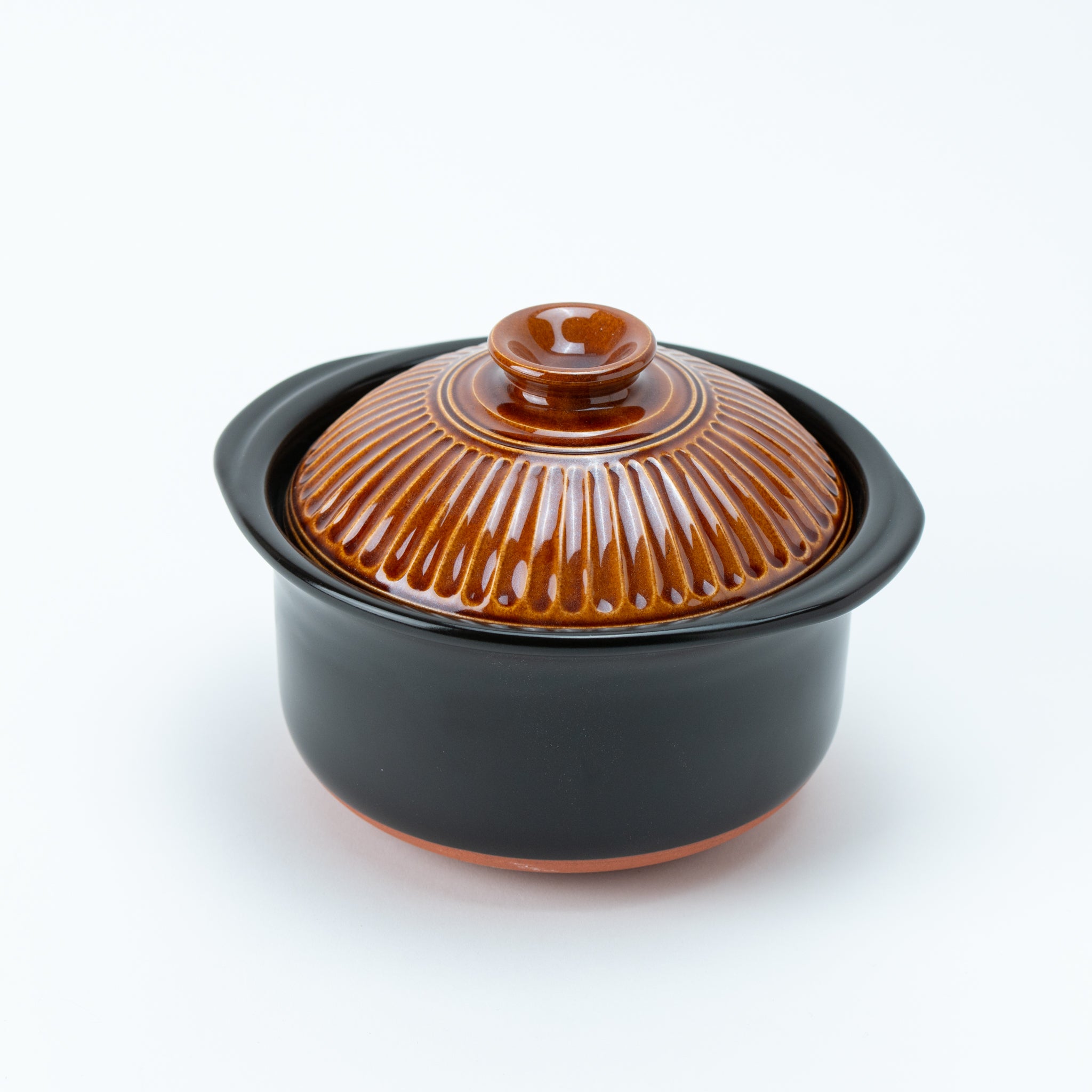 Ginpo Kikka Ame Rice Cooking Pot