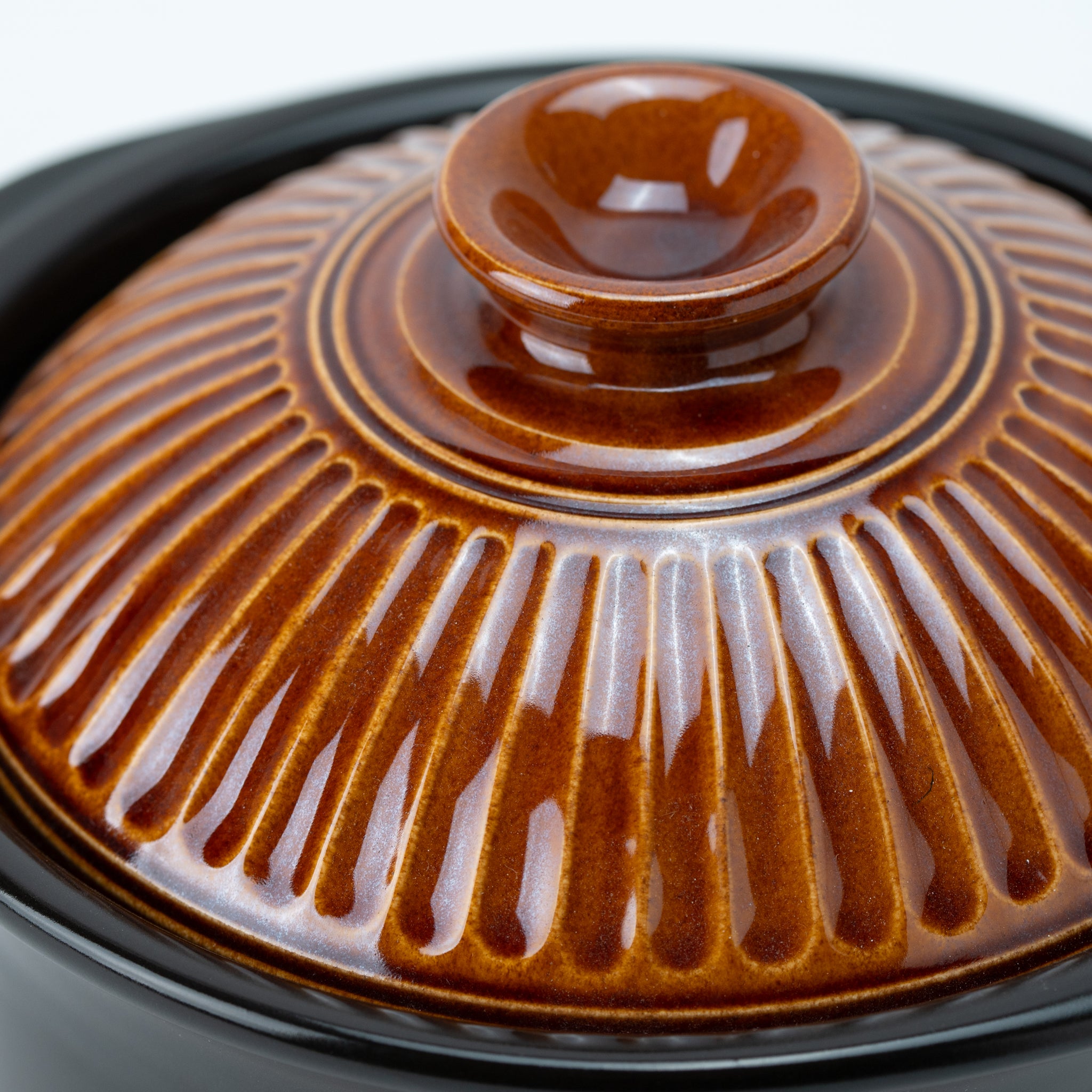 Ginpo Kikka Ame Rice Cooking Pot