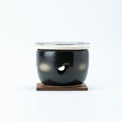 Authentic Charcoal Shichirin Grill Set